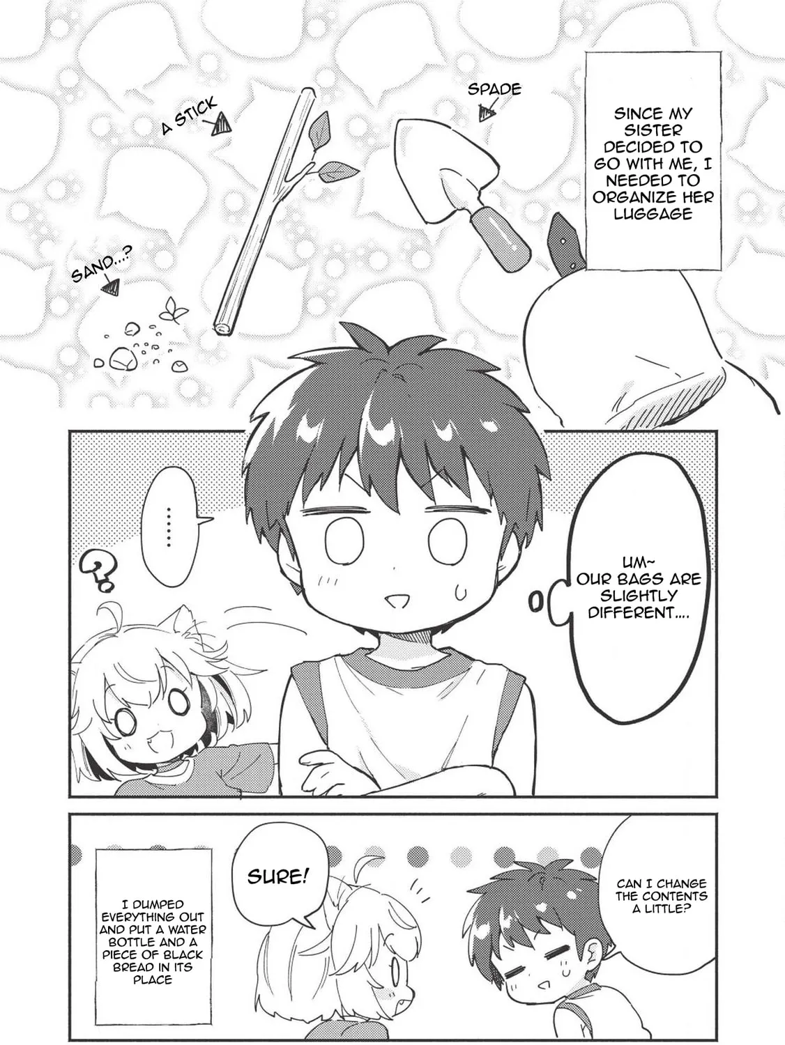 Read Kojiin Tamer chapter 6 image 1 on Lezhin