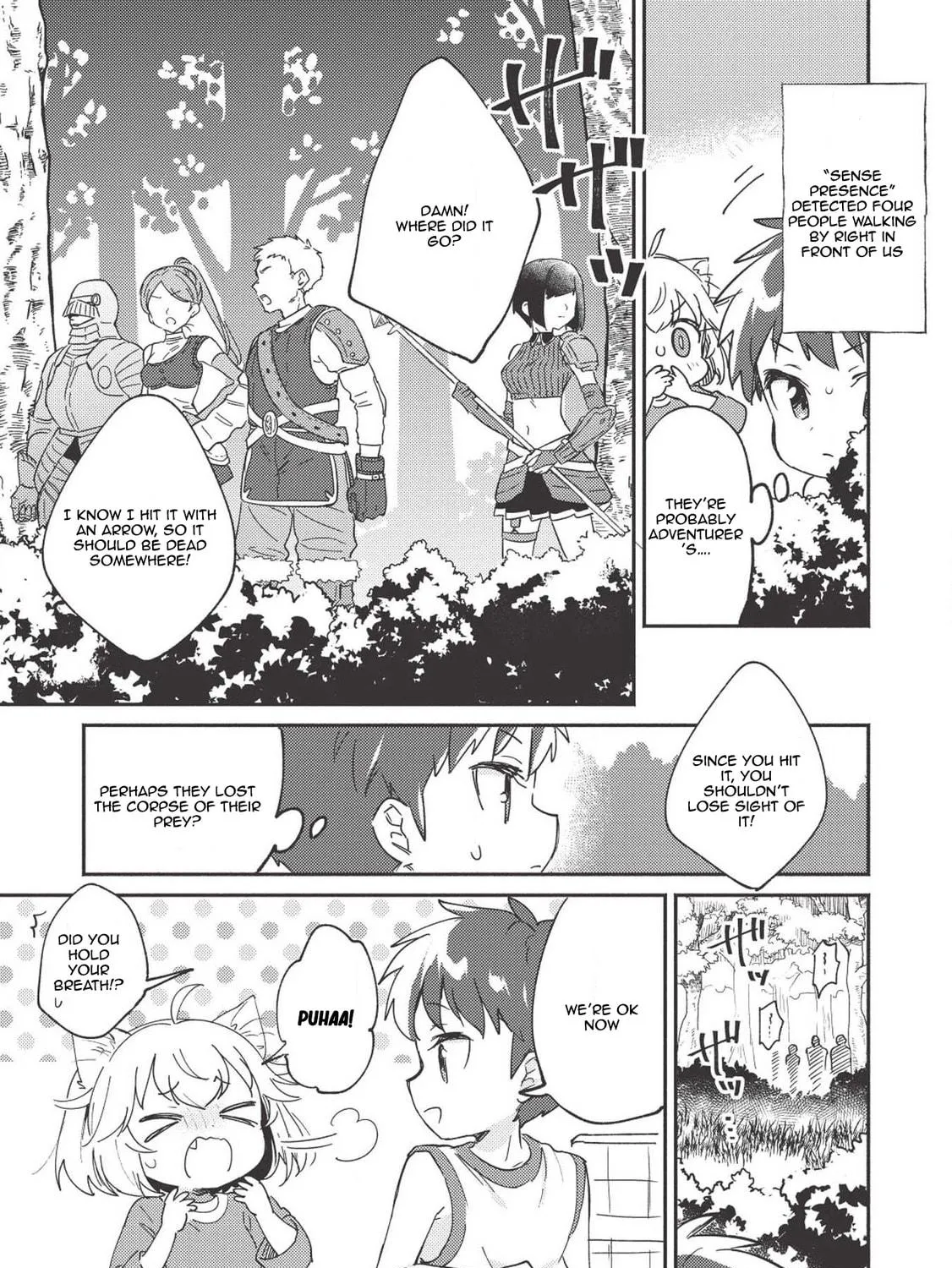 Read Kojiin Tamer chapter 6 image 21 on Lezhin