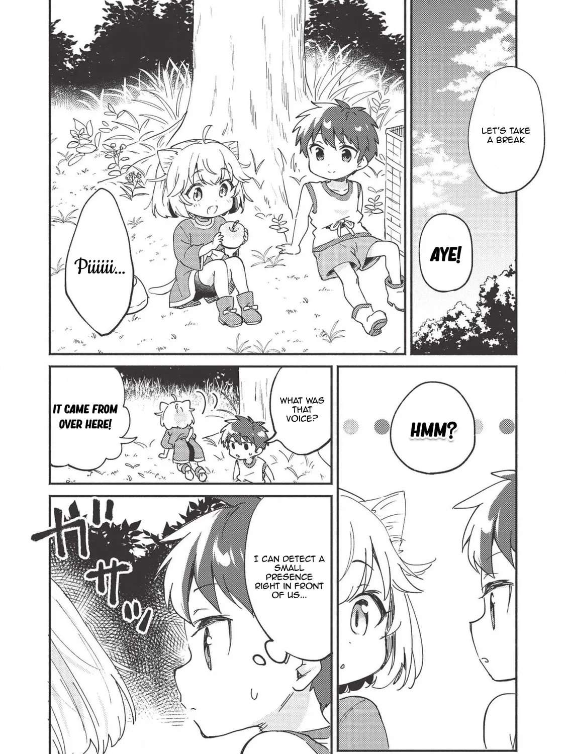 Read Kojiin Tamer chapter 6 image 23 on Lezhin