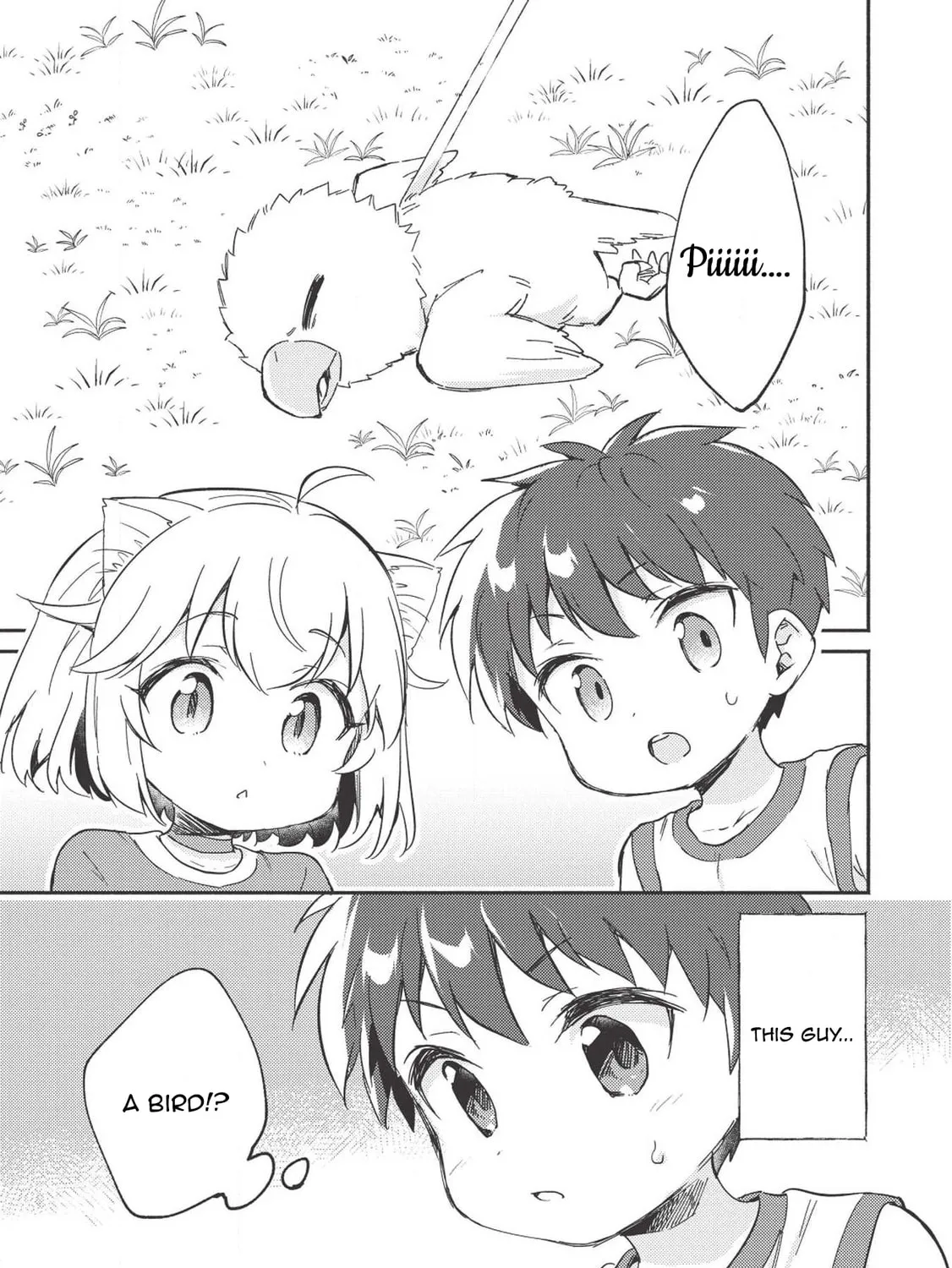 Read Kojiin Tamer chapter 6 image 25 on Lezhin