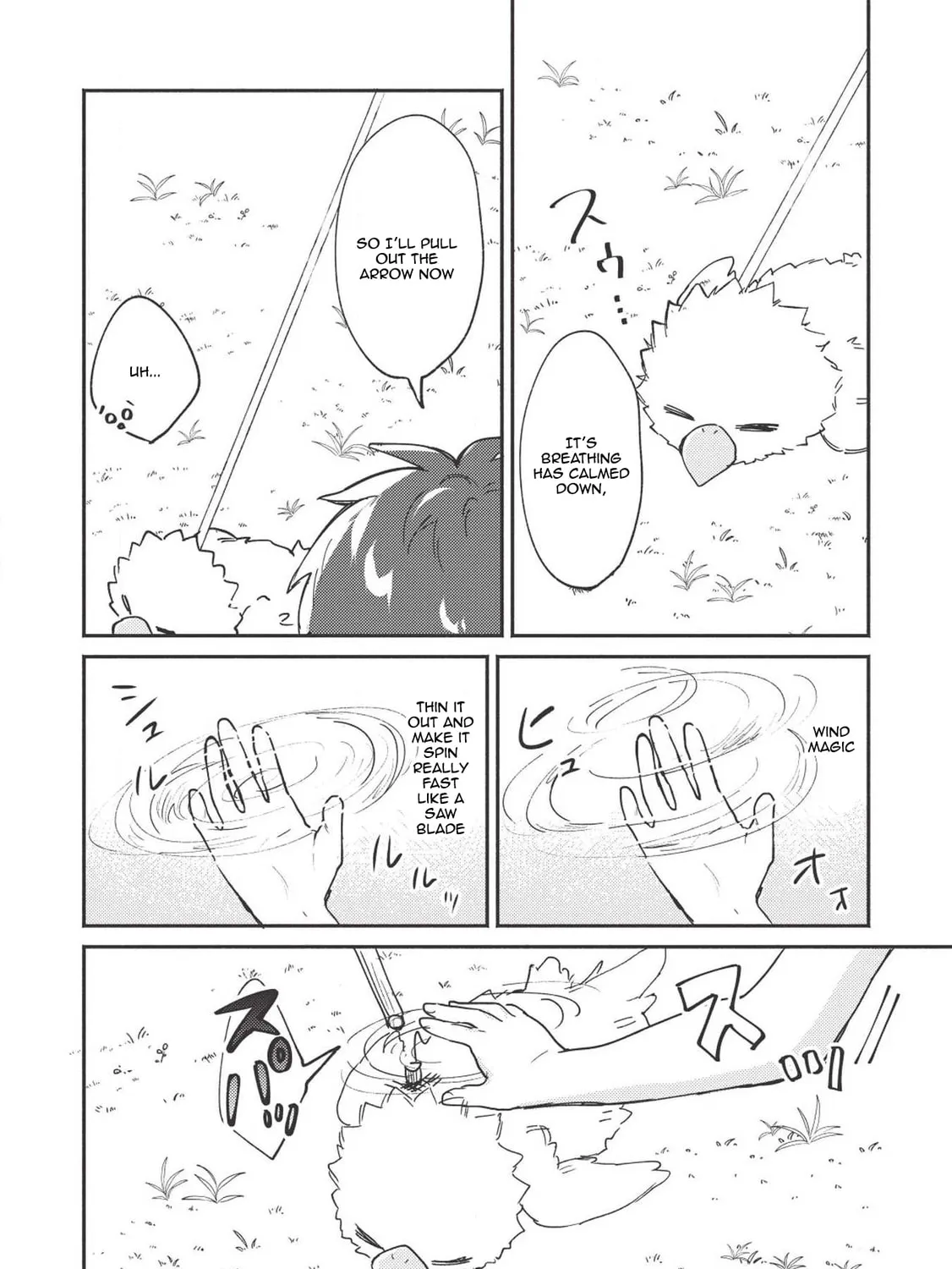 Read Kojiin Tamer chapter 6 image 31 on Lezhin