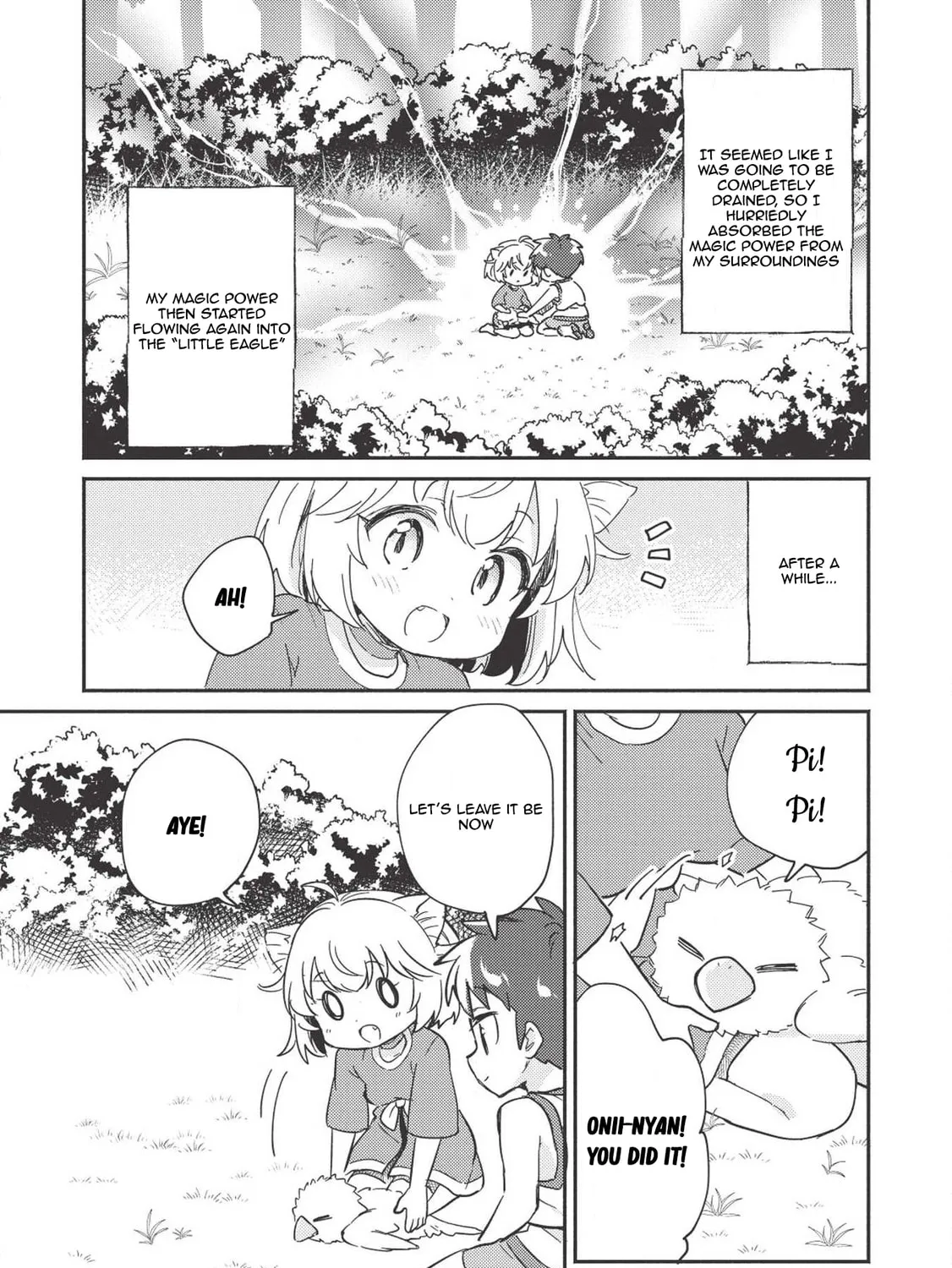 Read Kojiin Tamer chapter 6 image 35 on Lezhin