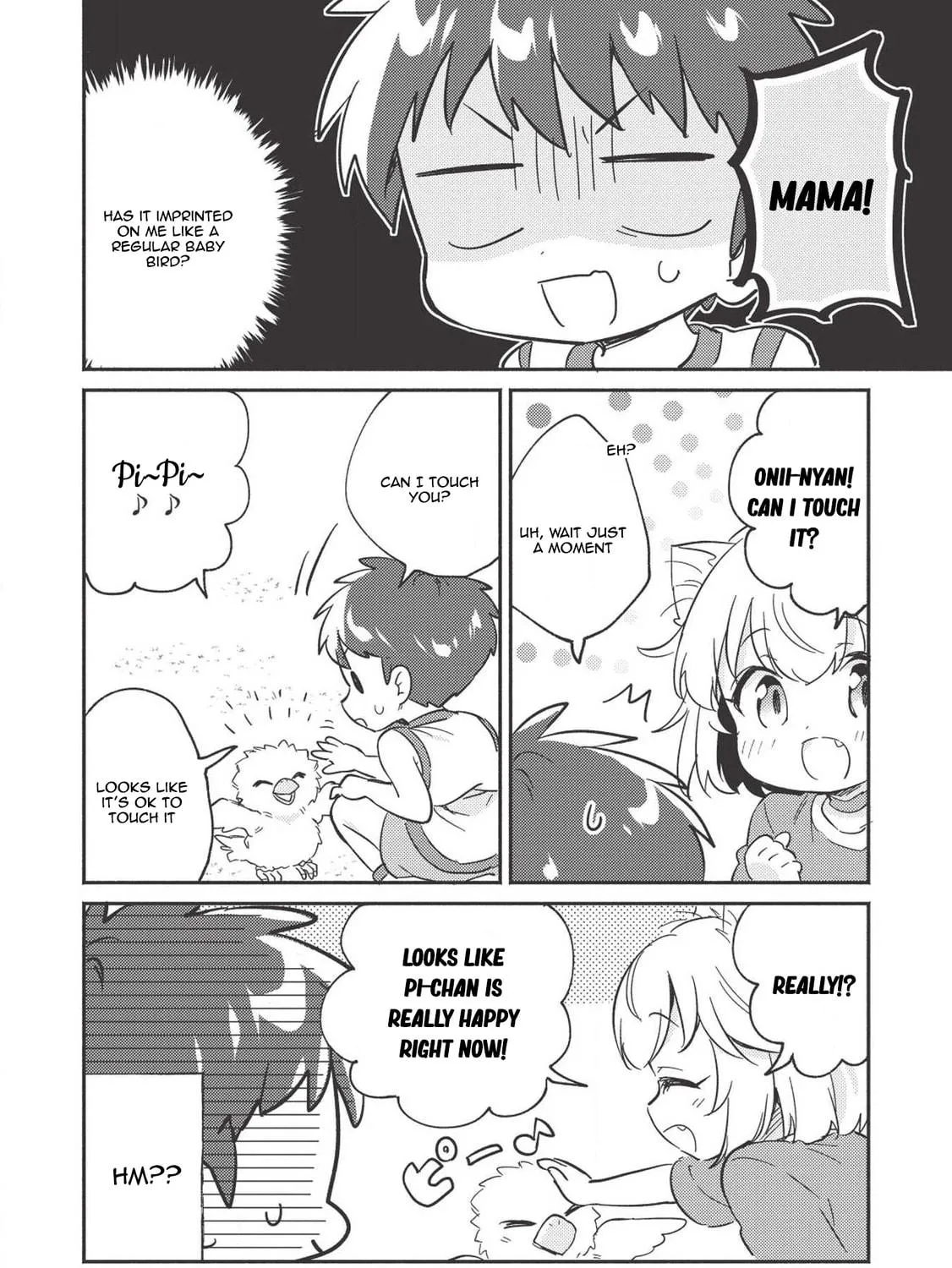 Read Kojiin Tamer chapter 6 image 39 on Lezhin