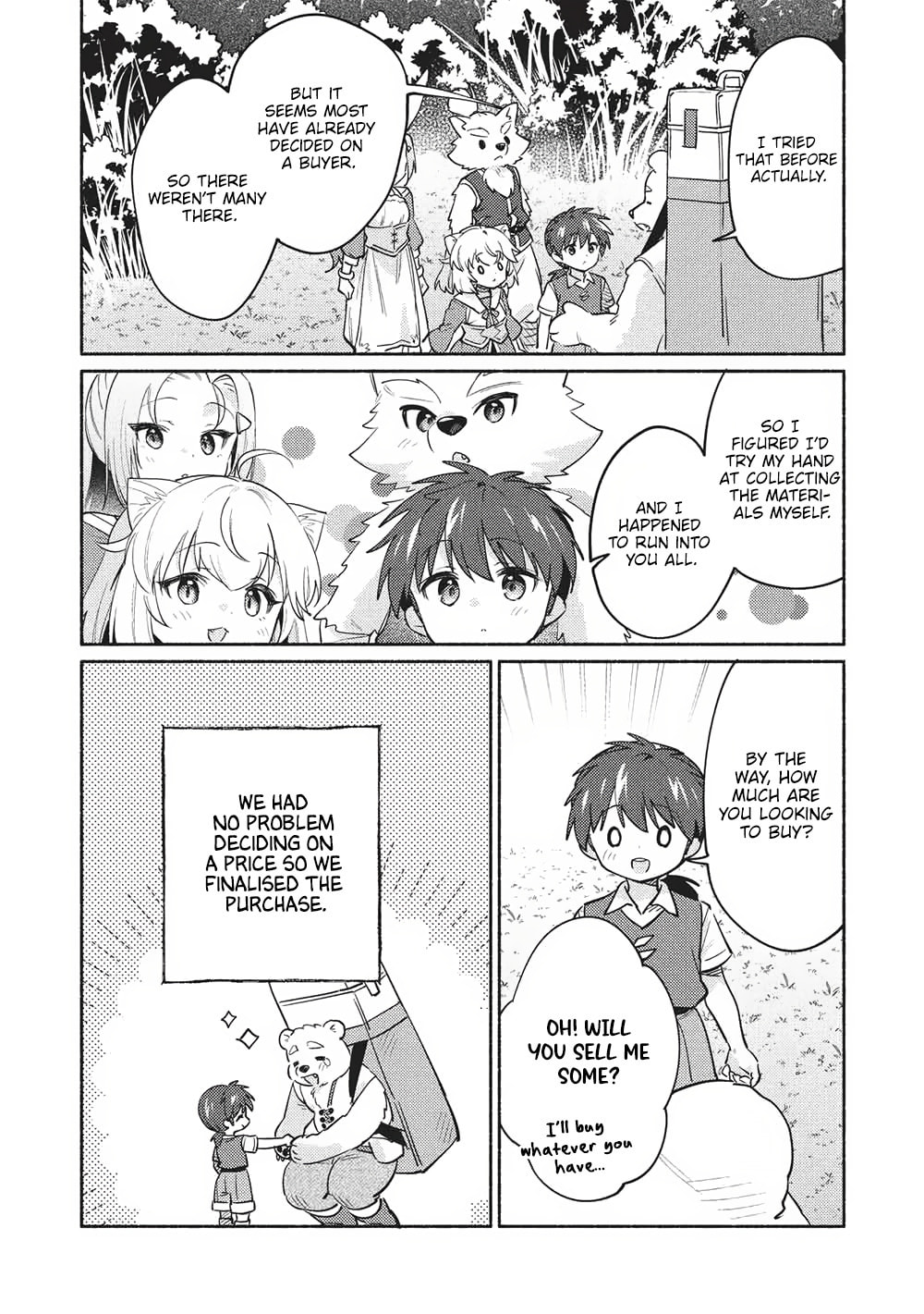 Read Kojiin Tamer chapter 60 image 5 on Lezhin