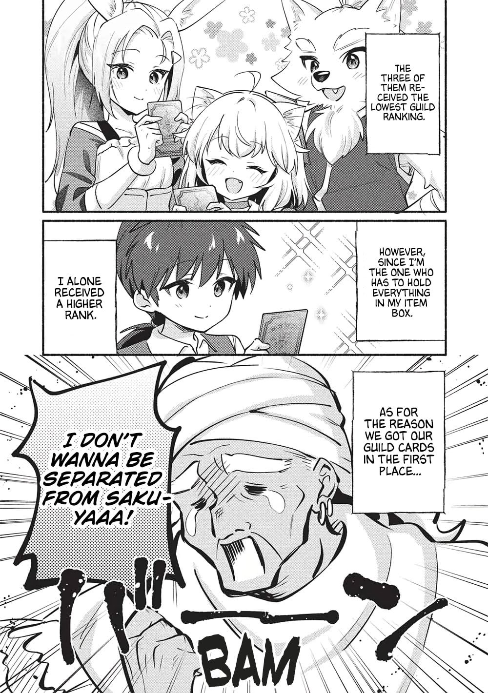 Read Kojiin Tamer chapter 61 image 1 on Lezhin