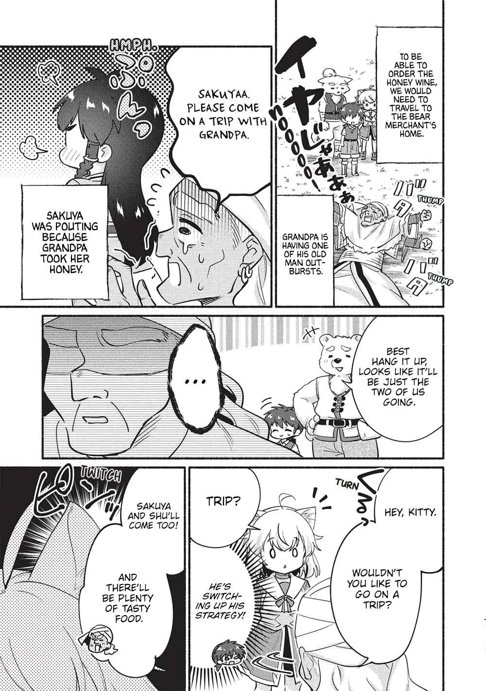Read Kojiin Tamer chapter 61 image 2 on Lezhin