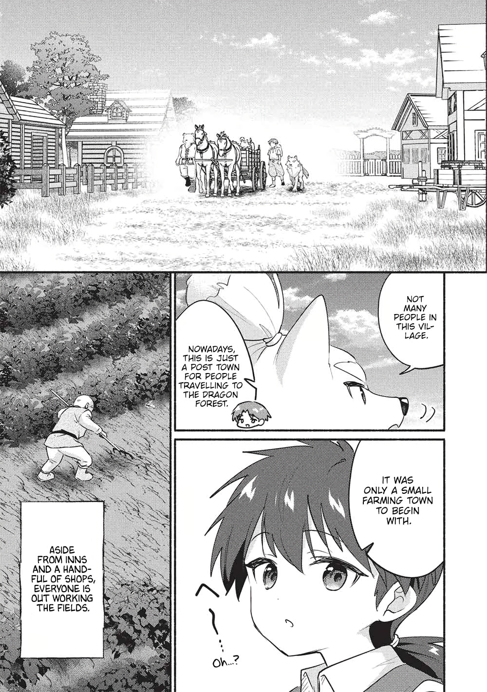 Read Kojiin Tamer chapter 61 image 8 on Lezhin