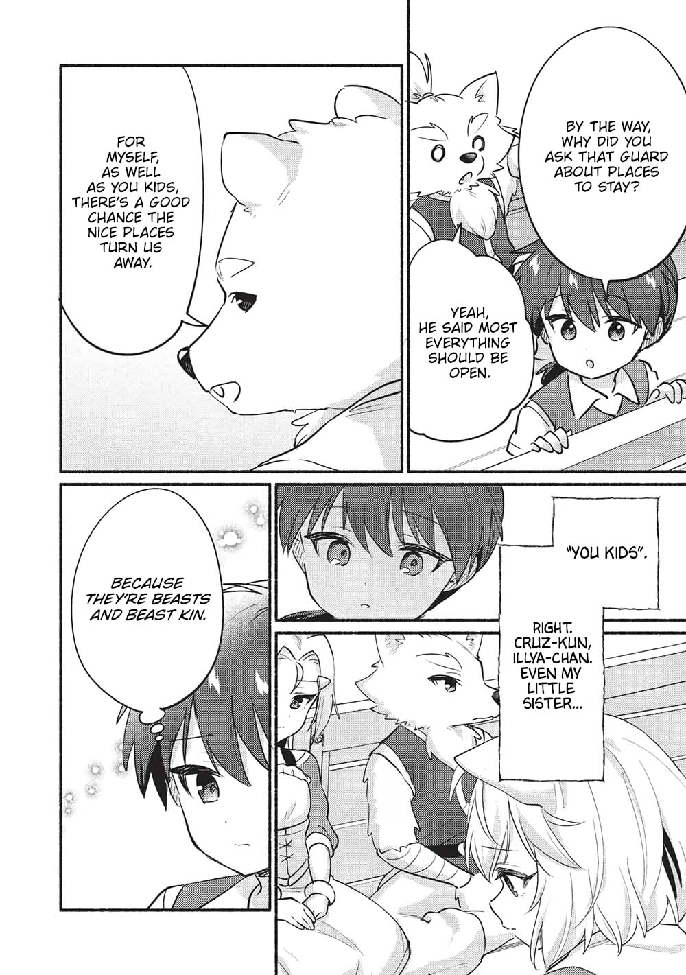 Read Kojiin Tamer chapter 61 image 9 on Lezhin