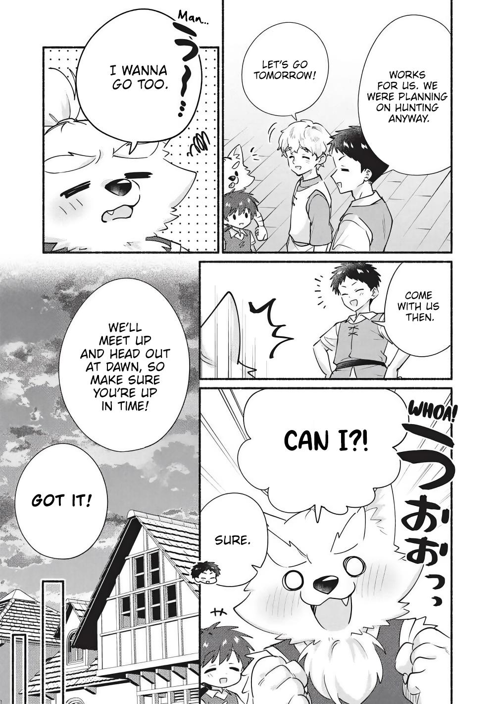 Read Kojiin Tamer chapter 63 image 10 on Lezhin