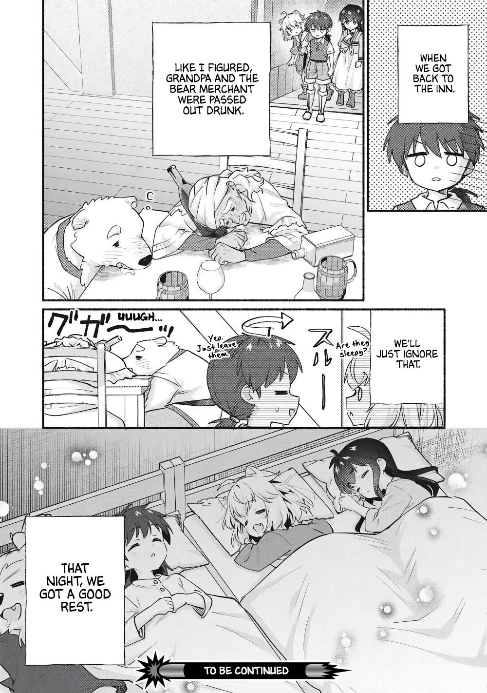 Read Kojiin Tamer chapter 63 image 11 on Lezhin