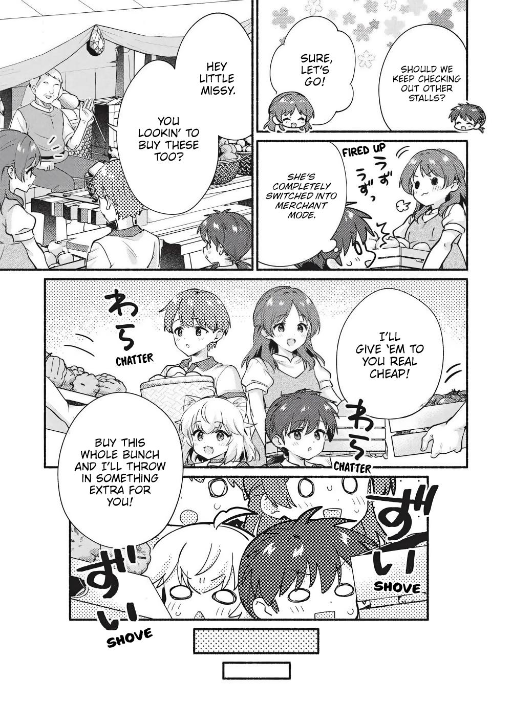Read Kojiin Tamer chapter 63 image 6 on Lezhin