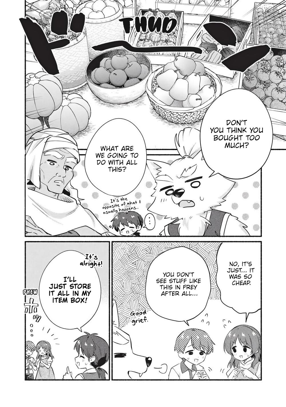 Read Kojiin Tamer chapter 63 image 7 on Lezhin