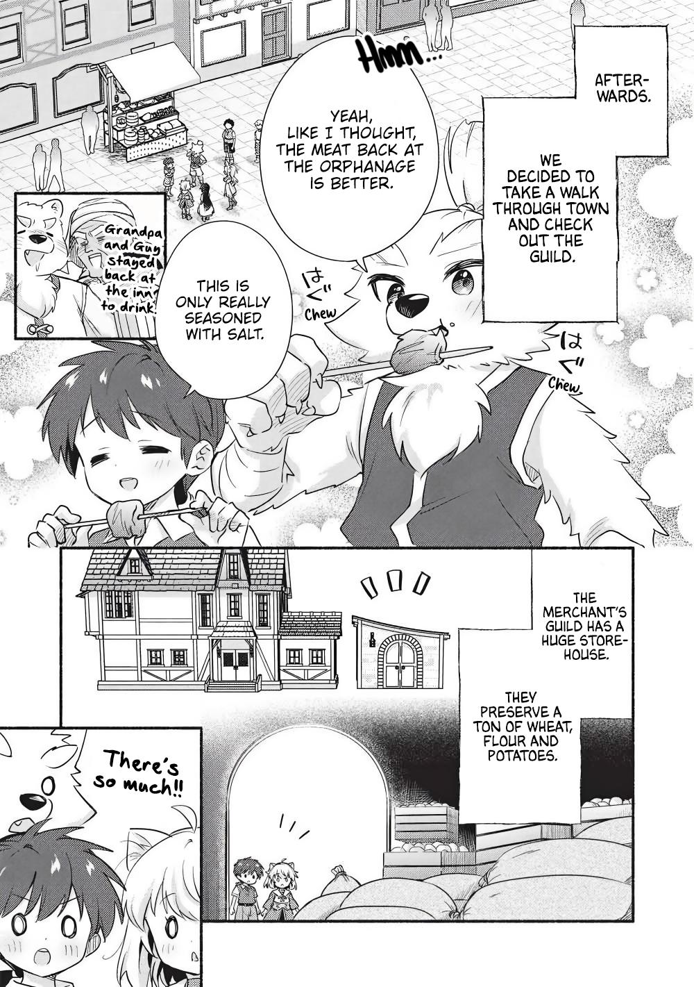 Read Kojiin Tamer chapter 63 image 8 on Lezhin