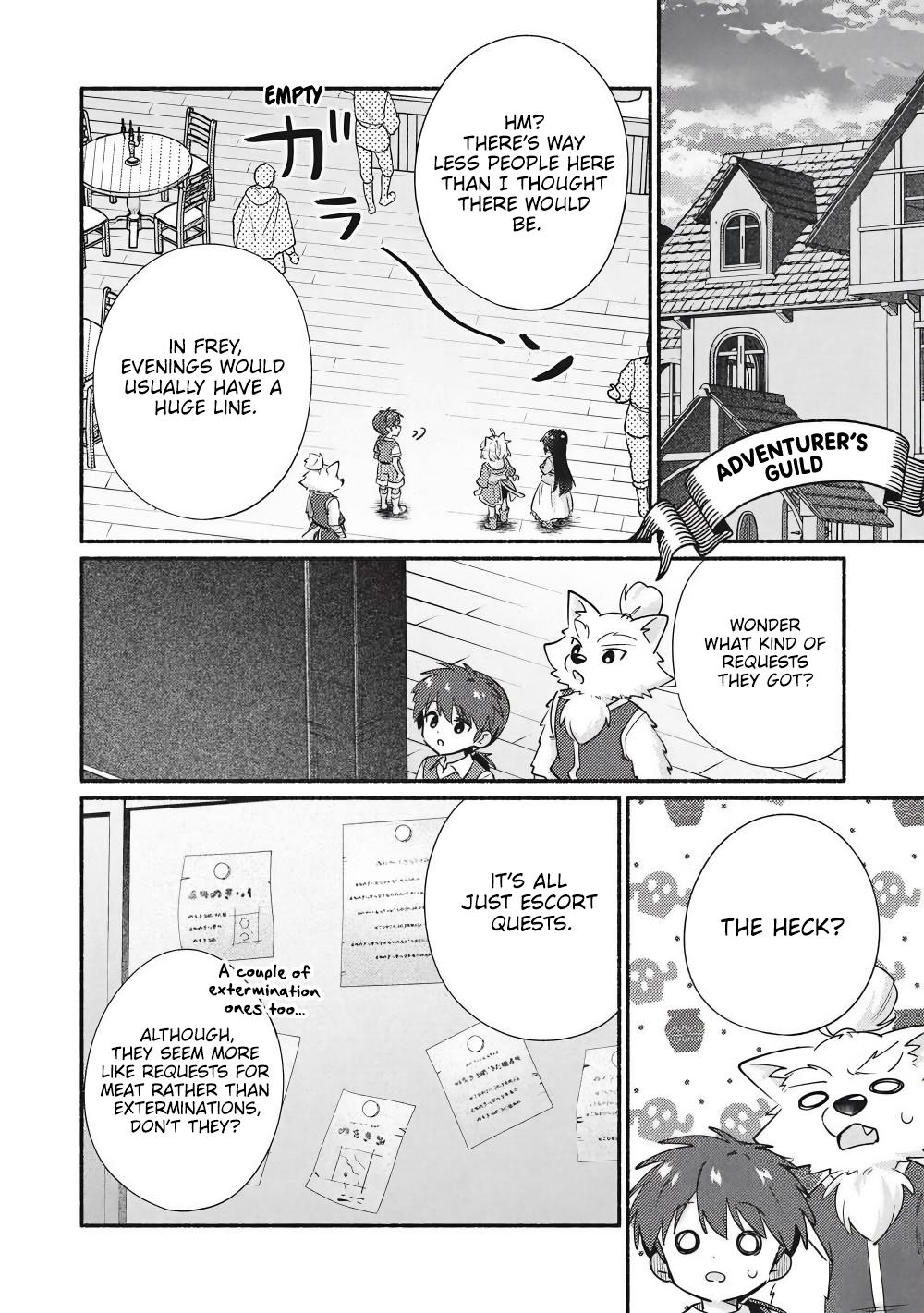 Read Kojiin Tamer chapter 63 image 9 on Lezhin