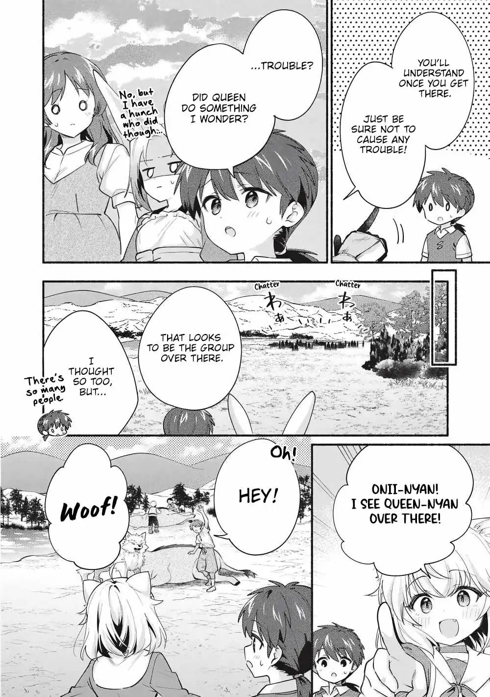 Read Kojiin Tamer chapter 64 image 7 on Lezhin