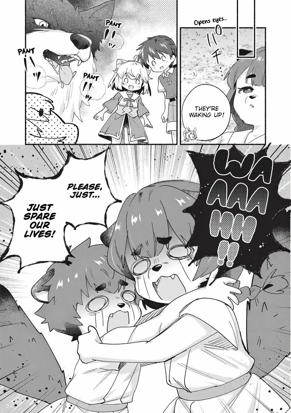 Read Kojiin Tamer chapter 65 image 10 on Lezhin