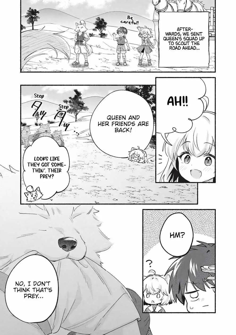 Read Kojiin Tamer chapter 65 image 8 on Lezhin