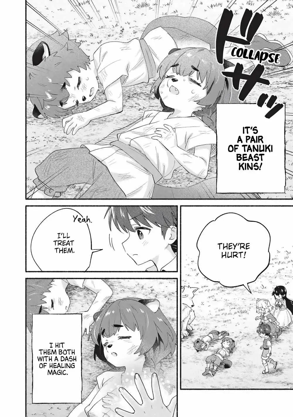 Read Kojiin Tamer chapter 65 image 9 on Lezhin