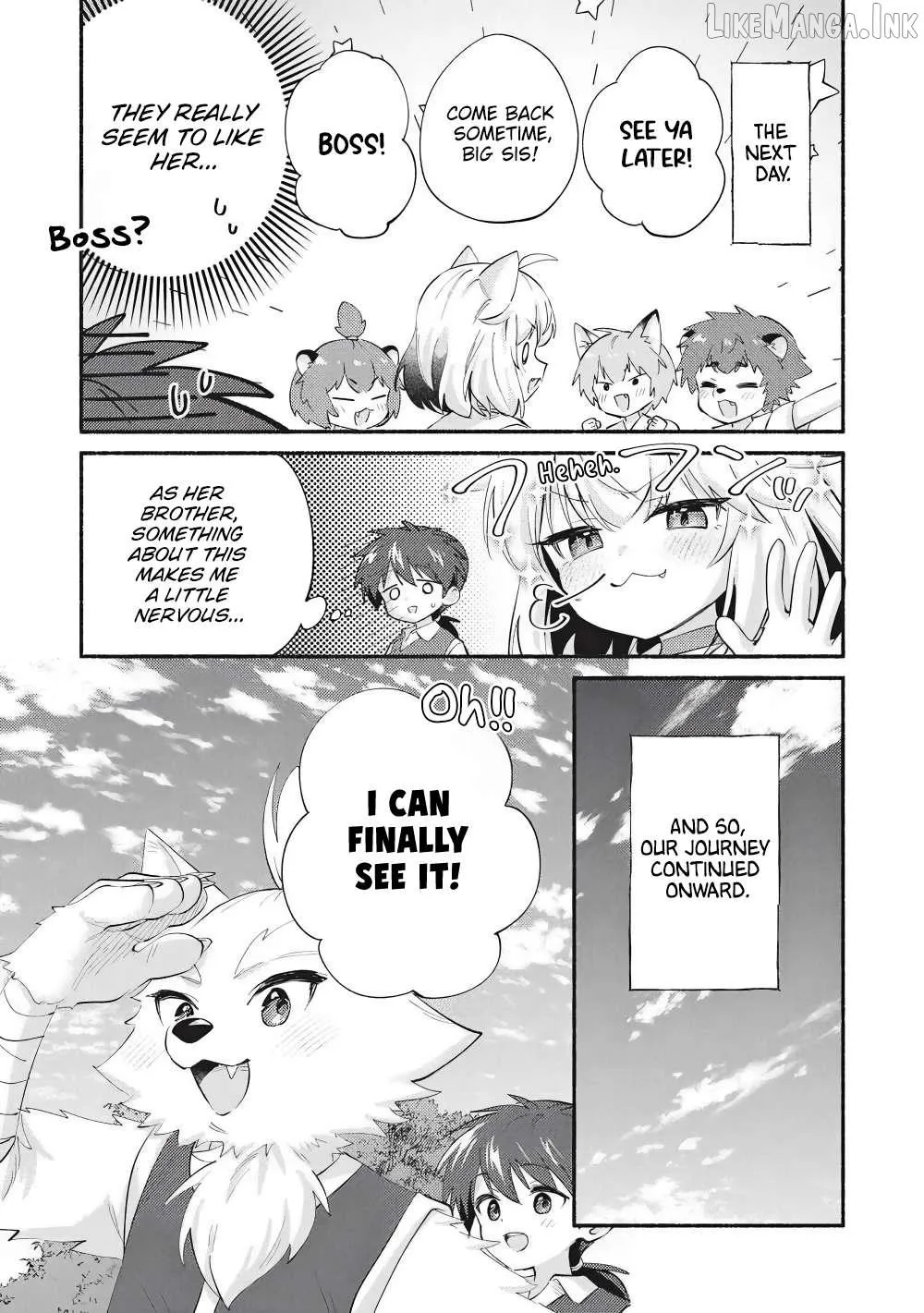 Read Kojiin Tamer chapter 66 image 4 on Lezhin