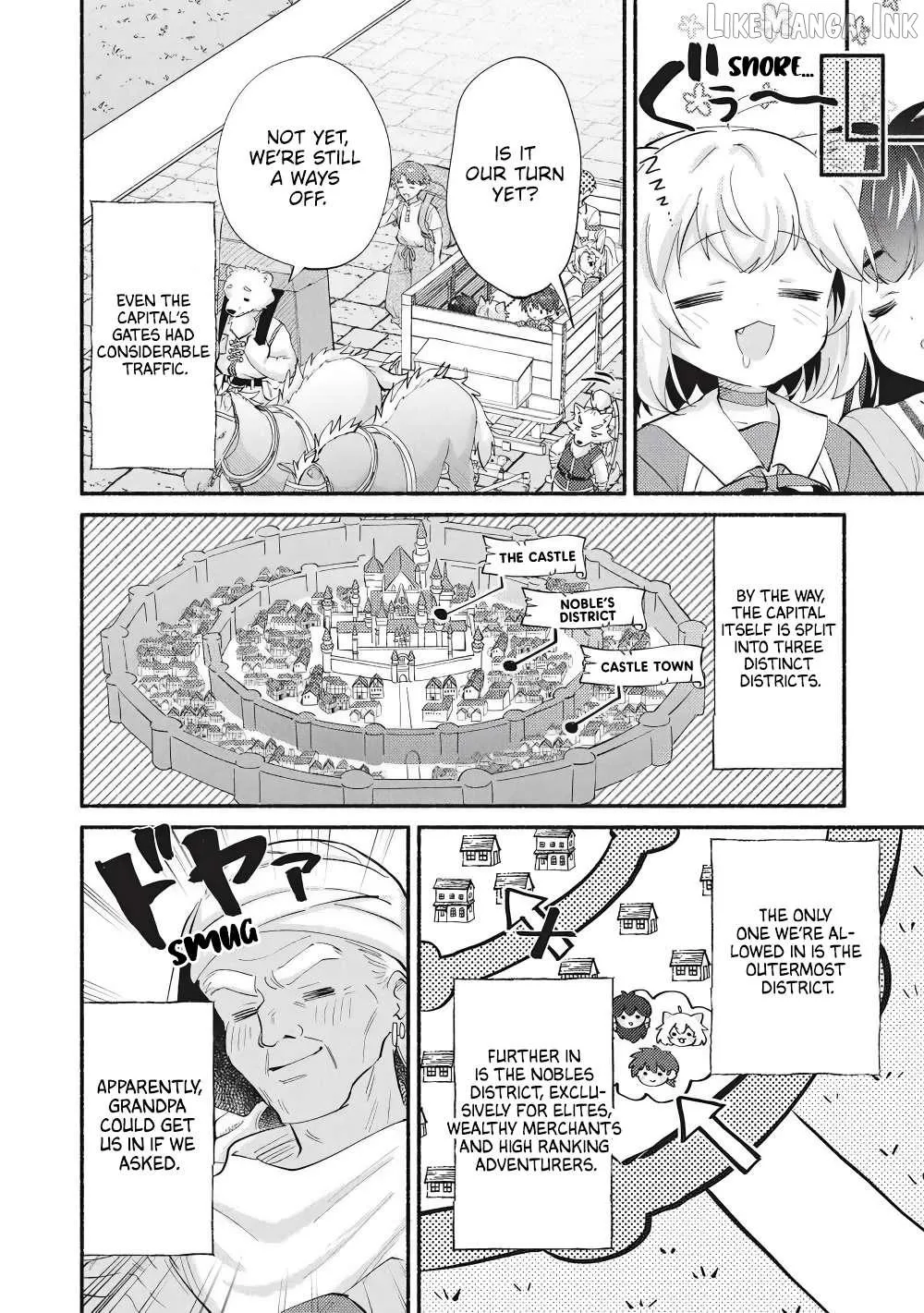 Read Kojiin Tamer chapter 66 image 6 on Lezhin