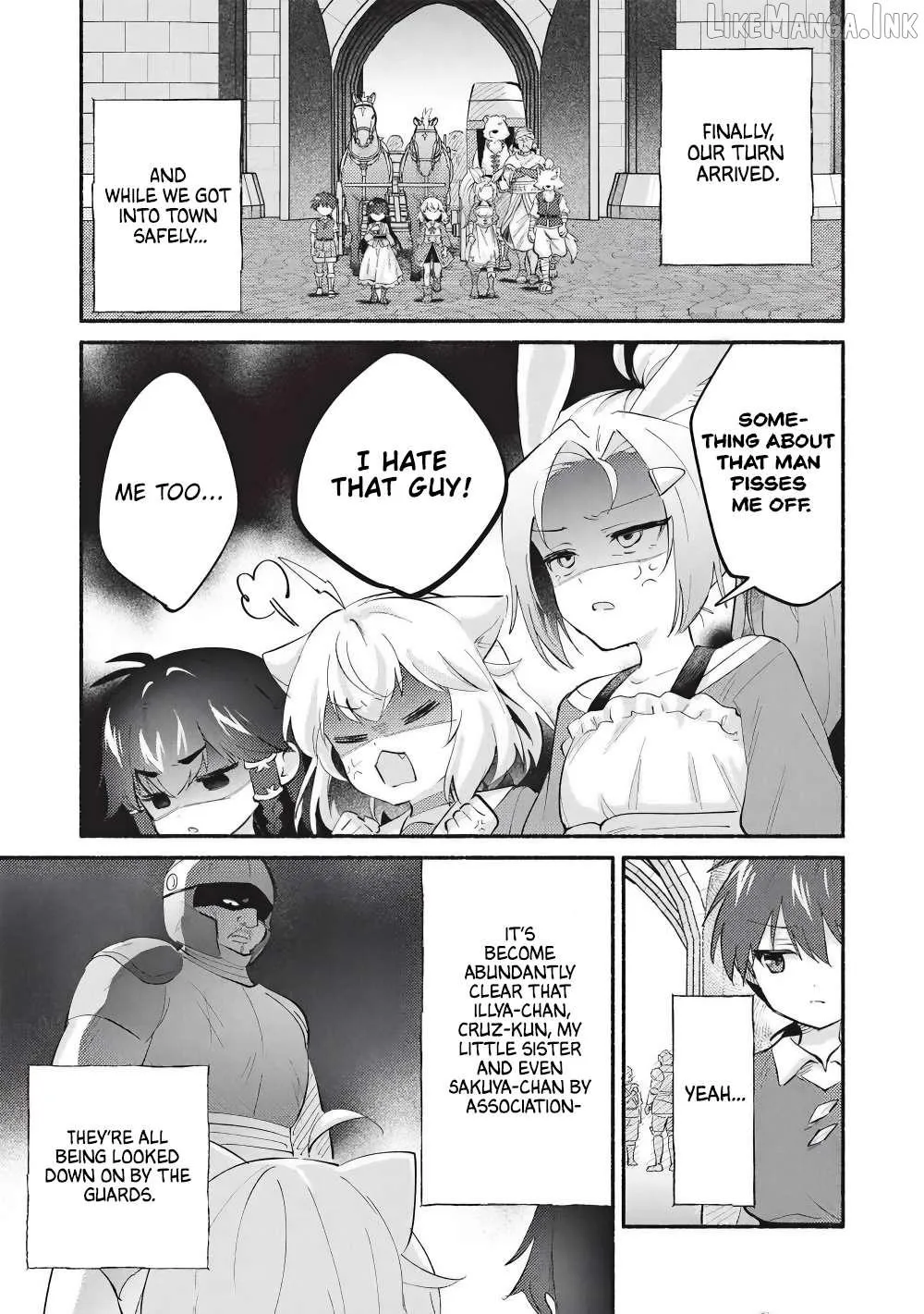 Read Kojiin Tamer chapter 66 image 7 on Lezhin