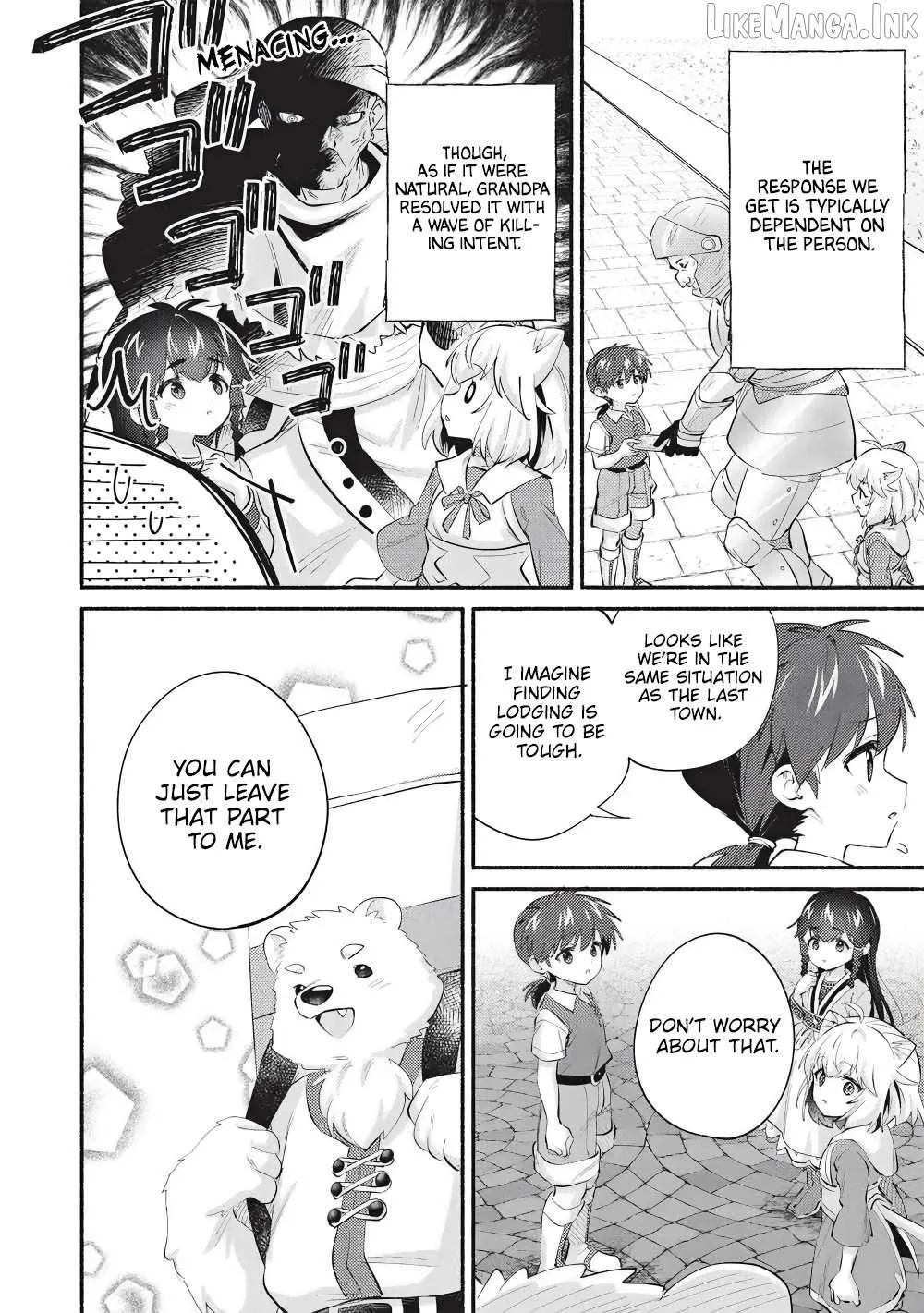 Read Kojiin Tamer chapter 66 image 8 on Lezhin