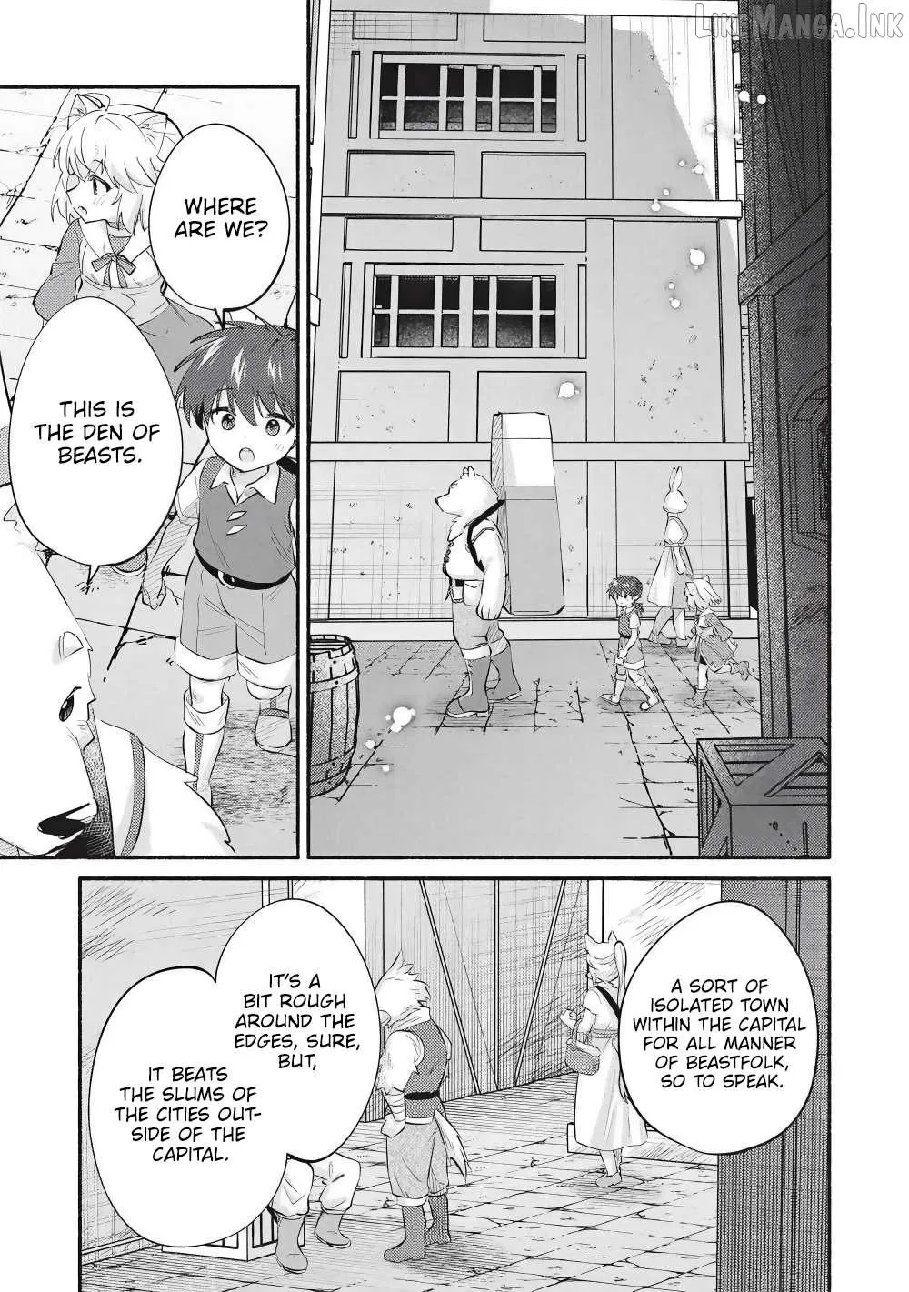 Read Kojiin Tamer chapter 66 image 9 on Lezhin