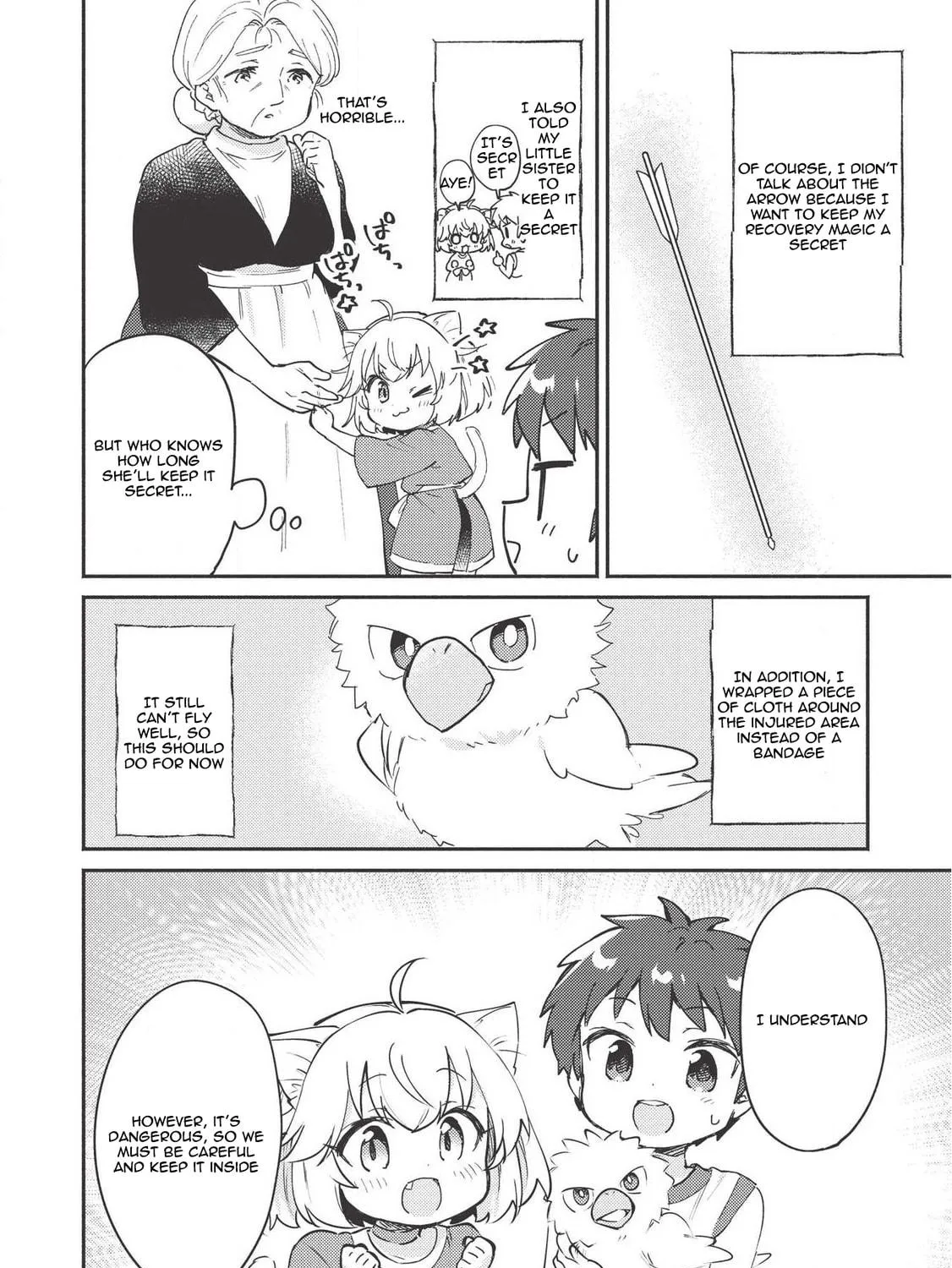 Read Kojiin Tamer chapter 7 image 15 on Lezhin