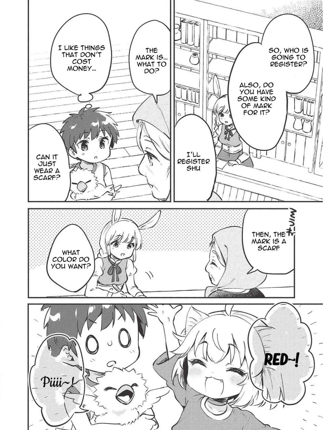 Read Kojiin Tamer chapter 7 image 31 on Lezhin