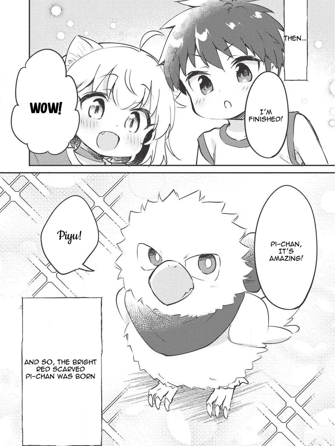 Read Kojiin Tamer chapter 7 image 39 on Lezhin