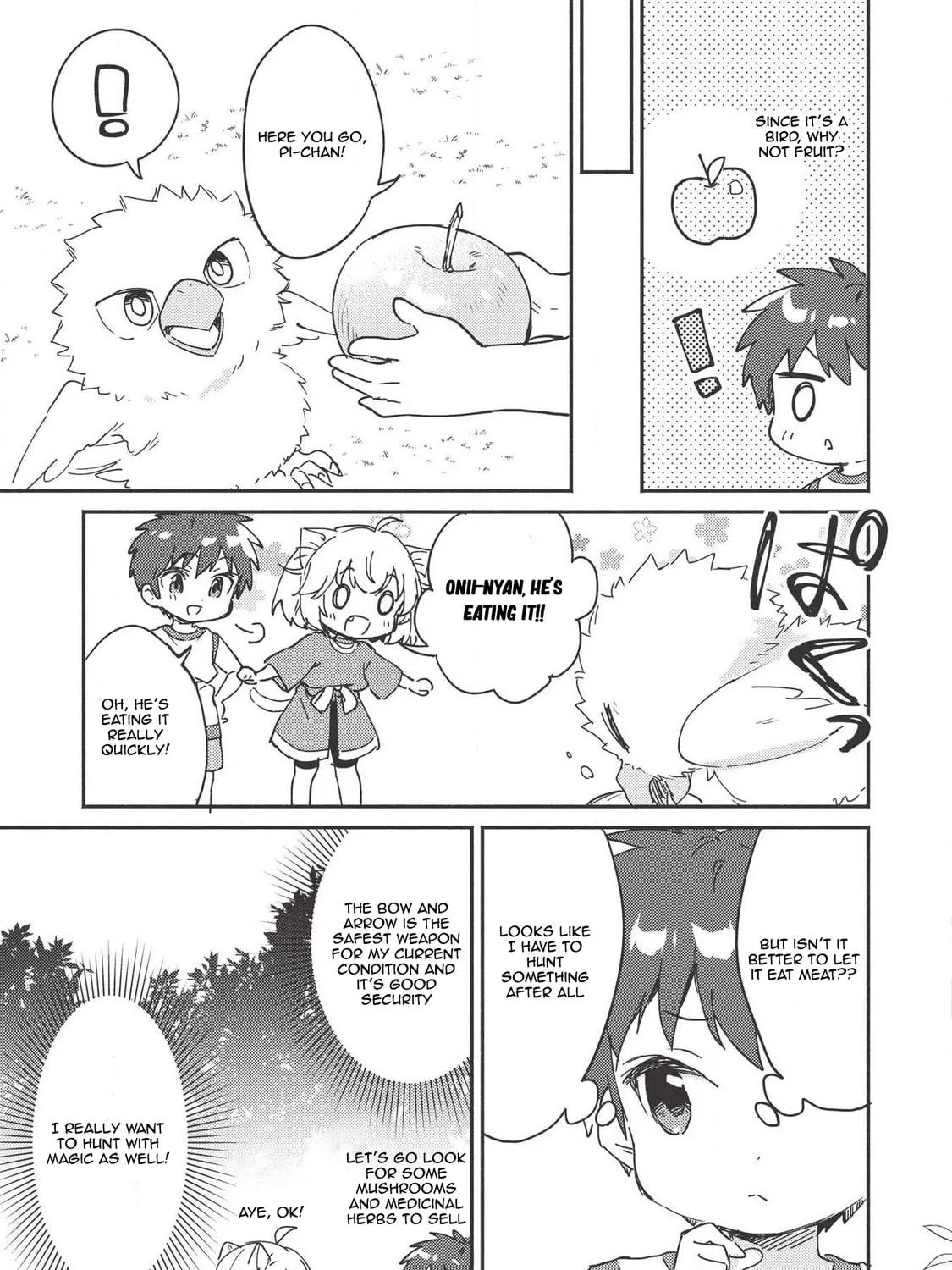 Read Kojiin Tamer chapter 7 image 9 on Lezhin