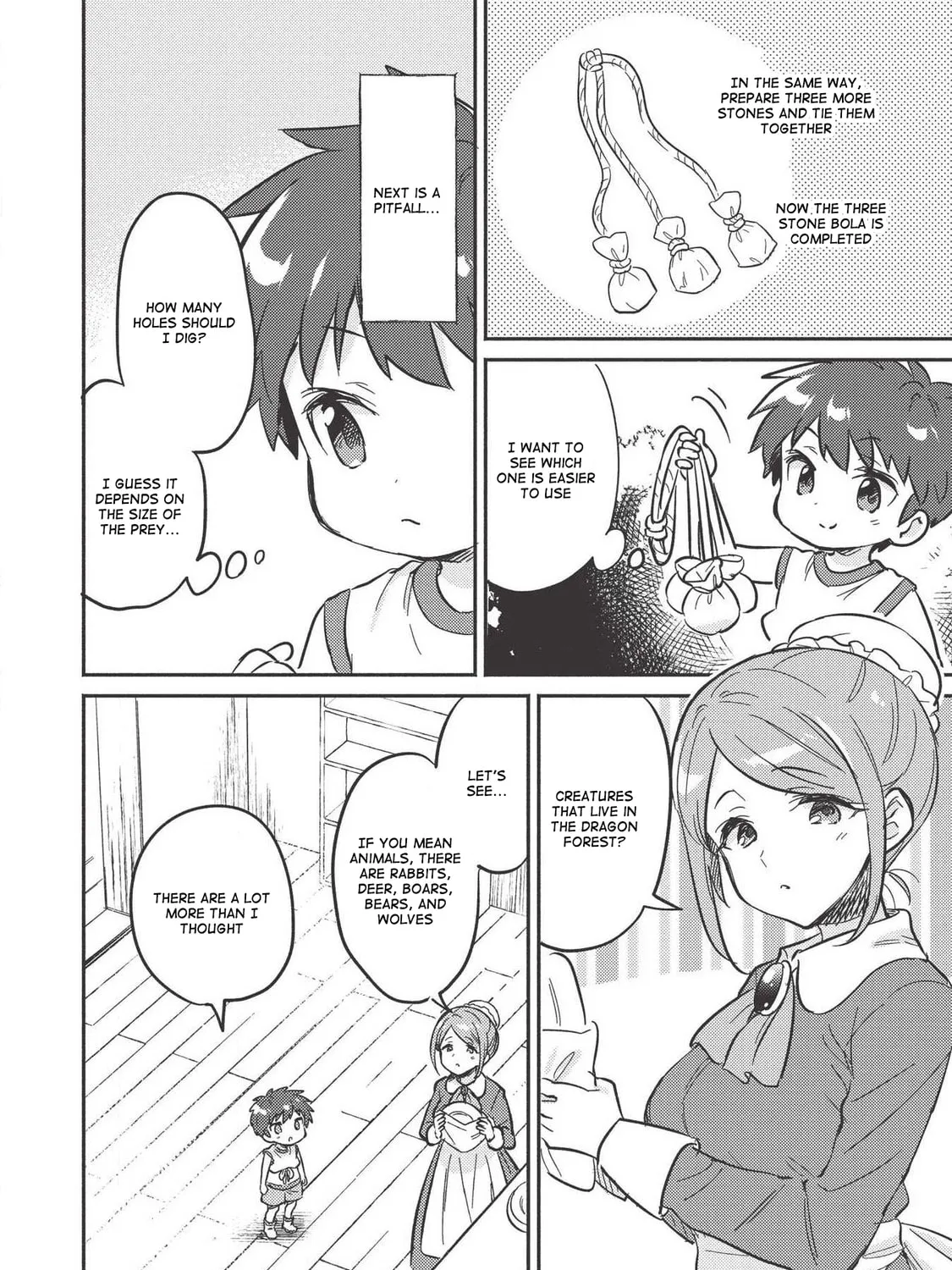 Read Kojiin Tamer chapter 8 image 11 on Lezhin