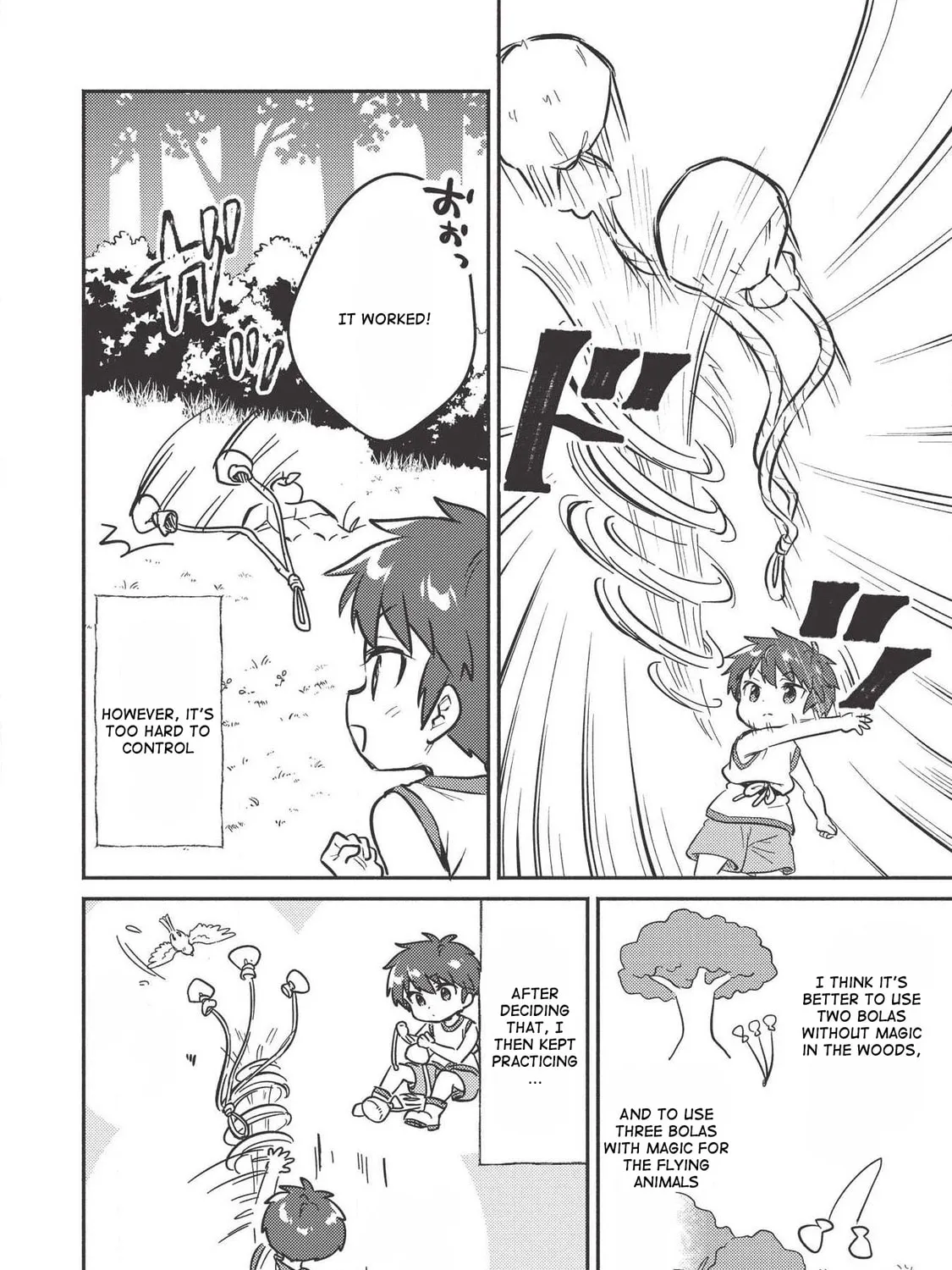 Read Kojiin Tamer chapter 8 image 23 on Lezhin