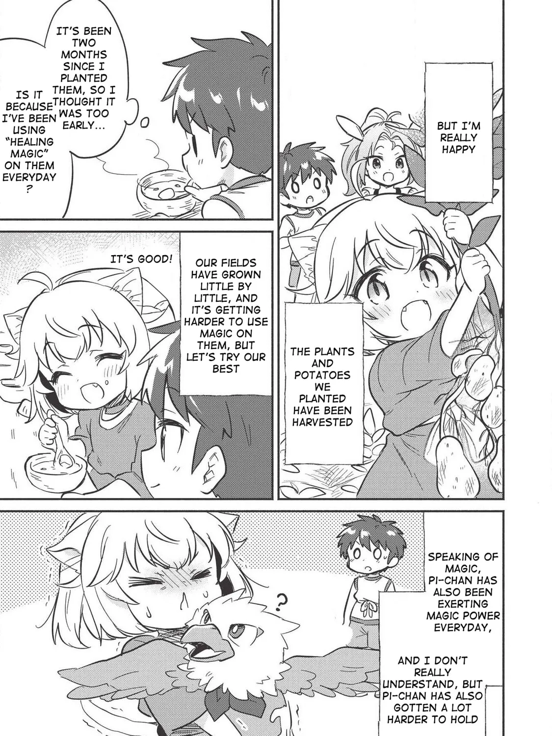 Read Kojiin Tamer chapter 8 image 29 on Lezhin