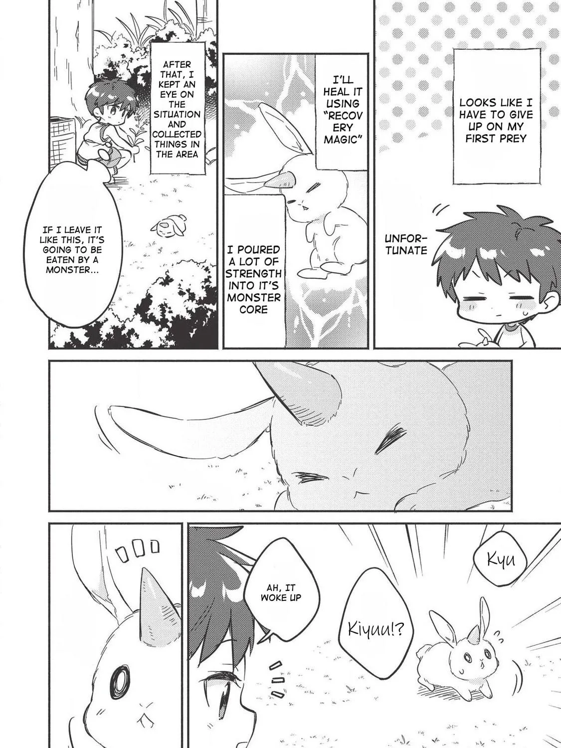 Read Kojiin Tamer chapter 8 image 39 on Lezhin