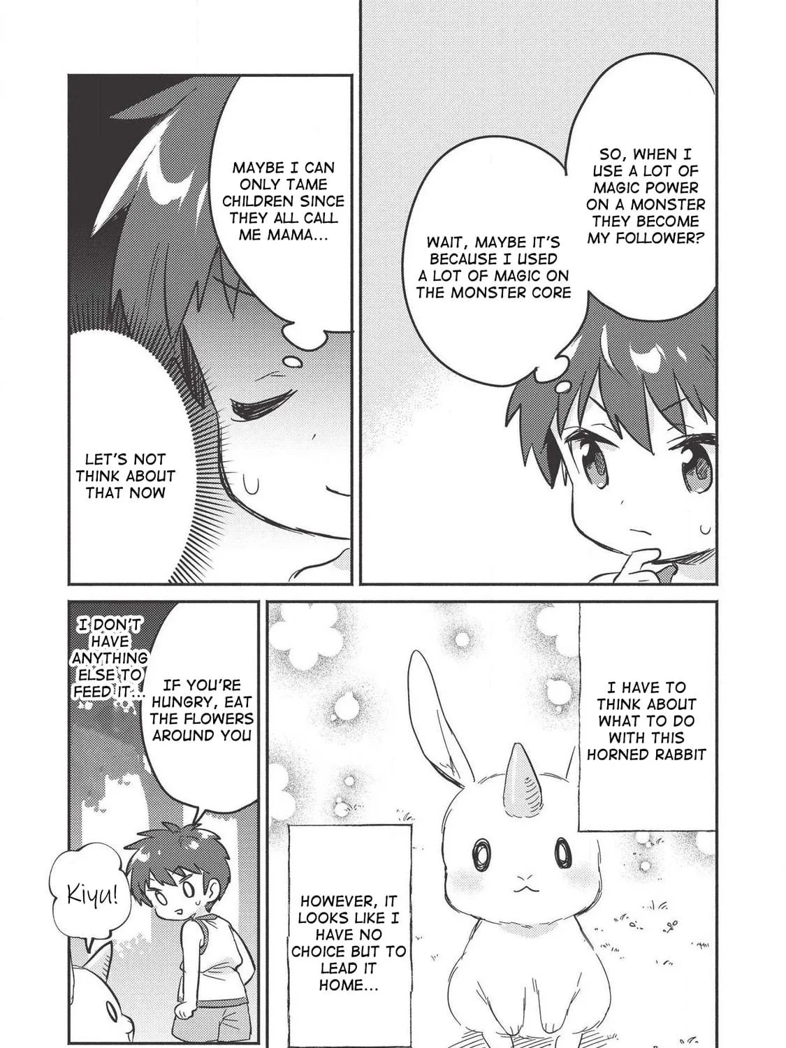 Read Kojiin Tamer chapter 8 image 45 on Lezhin