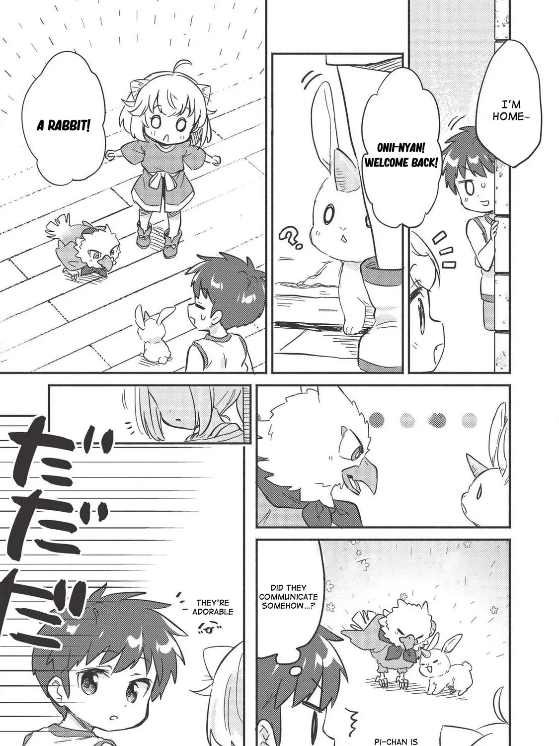 Read Kojiin Tamer chapter 8 image 49 on Lezhin