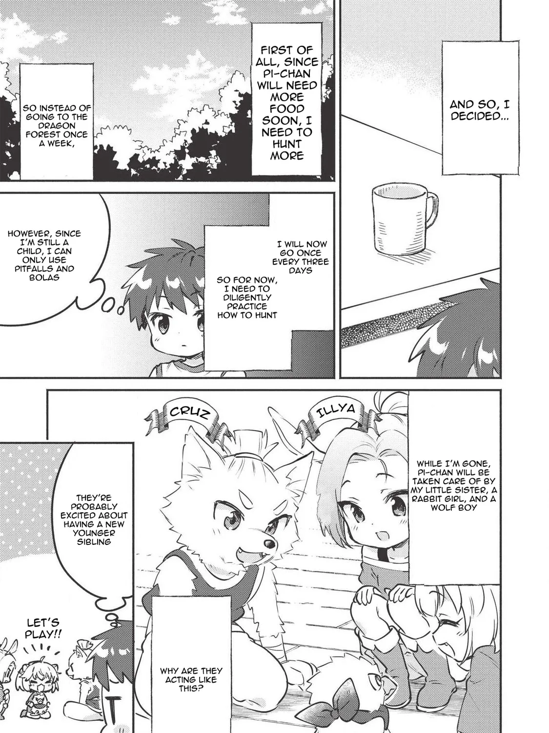 Read Kojiin Tamer chapter 8 image 5 on Lezhin