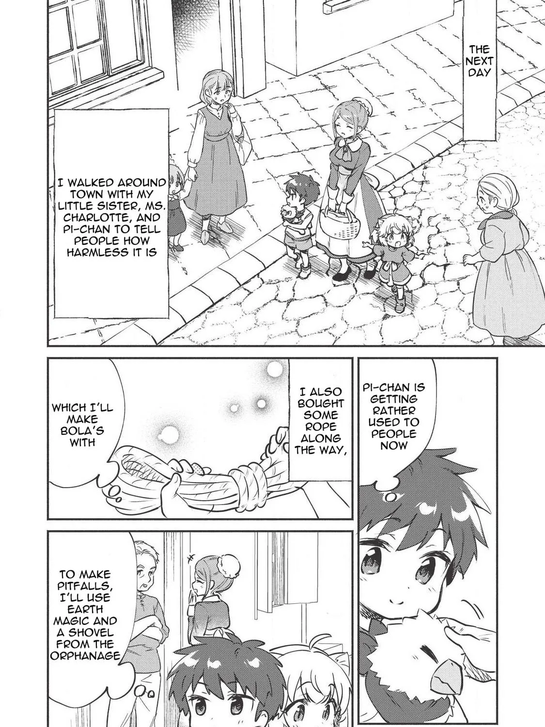 Read Kojiin Tamer chapter 8 image 7 on Lezhin