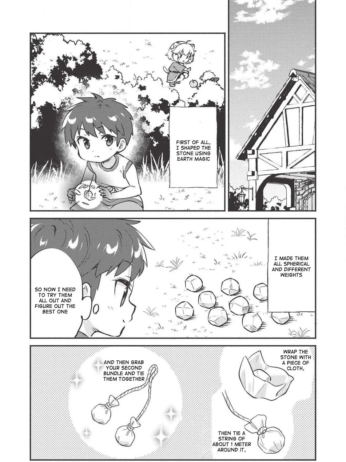 Read Kojiin Tamer chapter 8 image 9 on Lezhin