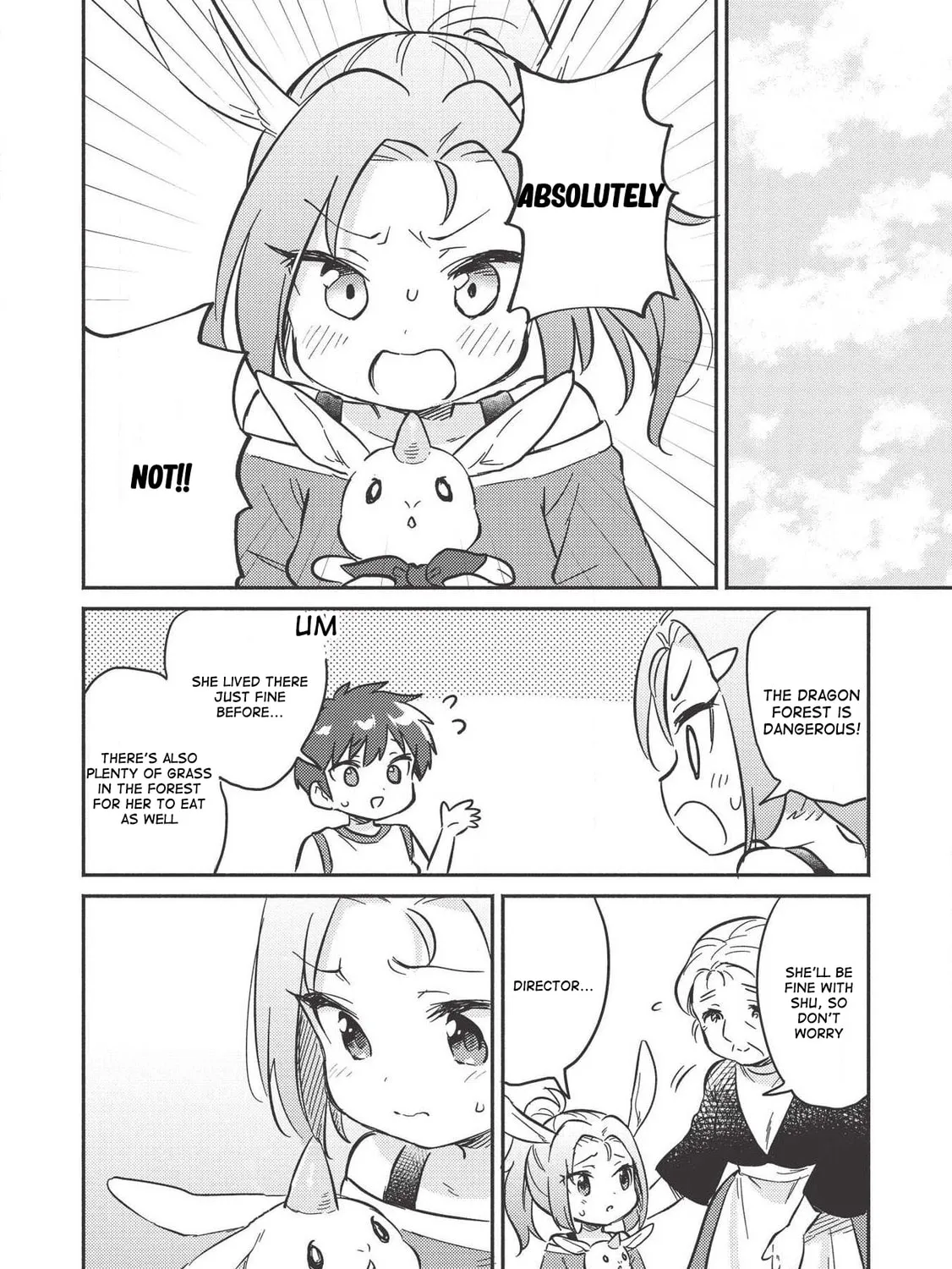 Read Kojiin Tamer chapter 9 image 12 on Lezhin