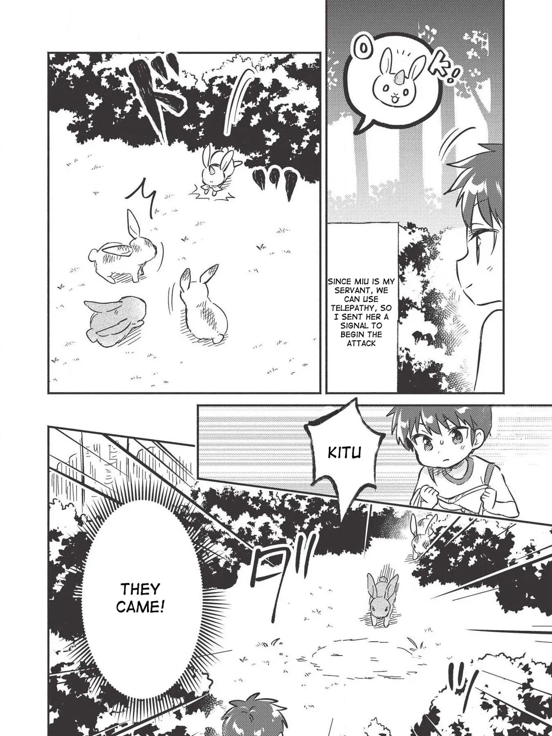Read Kojiin Tamer chapter 9 image 24 on Lezhin