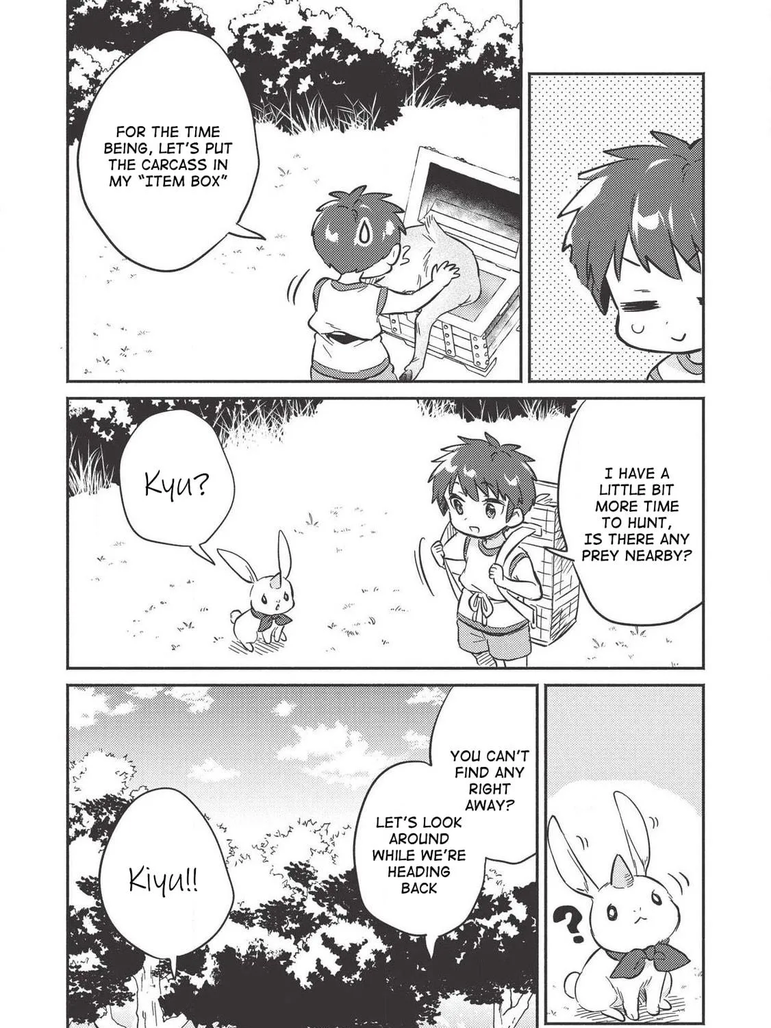 Read Kojiin Tamer chapter 9 image 44 on Lezhin