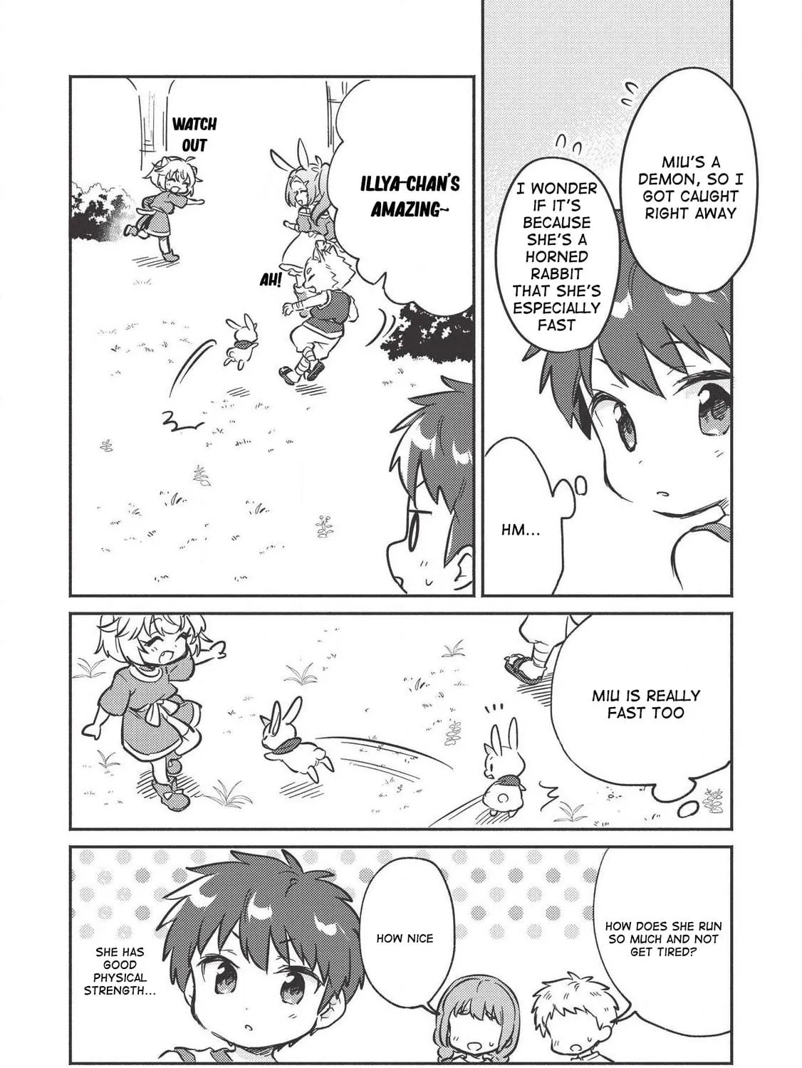 Read Kojiin Tamer chapter 9 image 8 on Lezhin