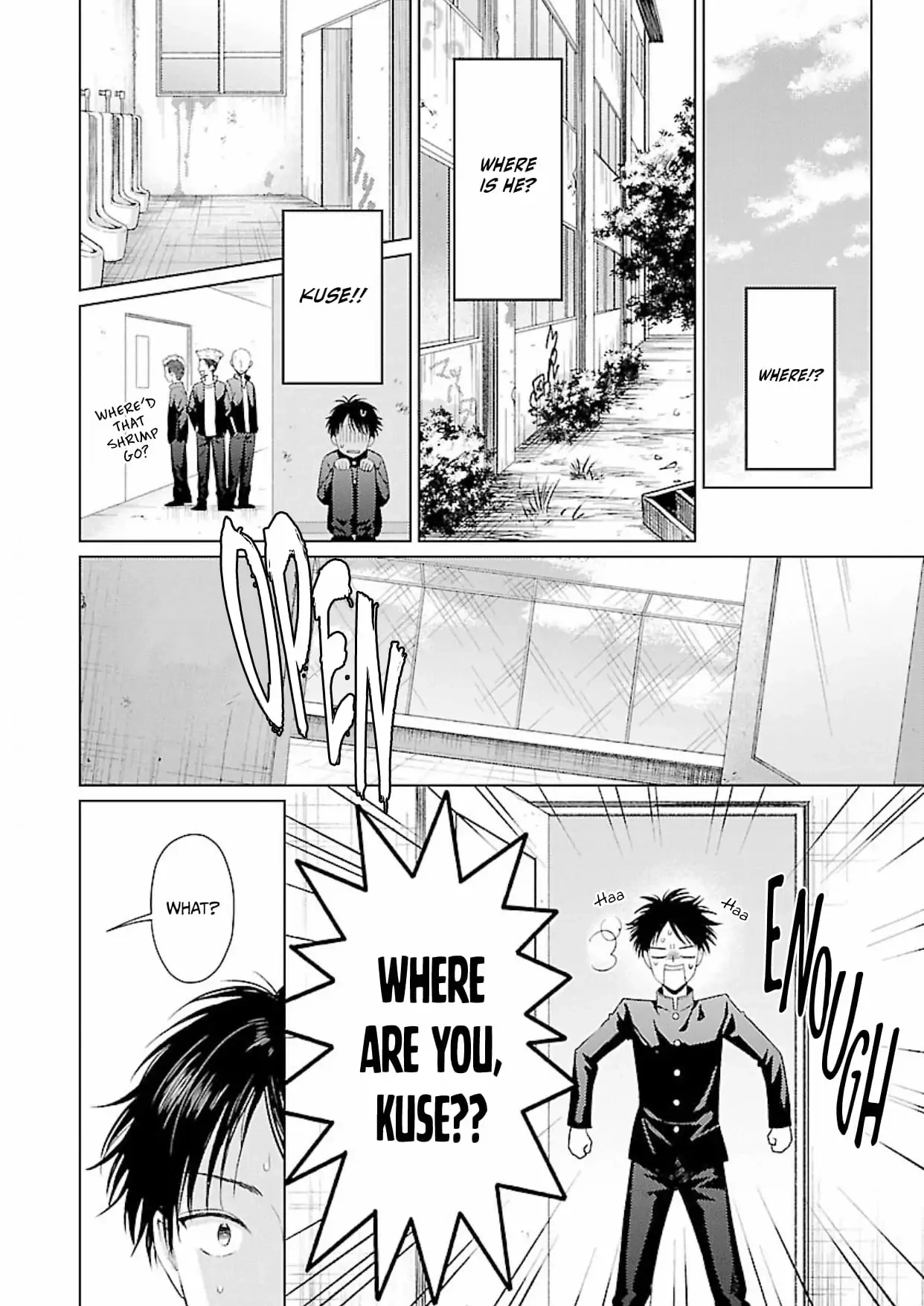 Read Kojika Counter! chapter 1 image 10 on Lezhin
