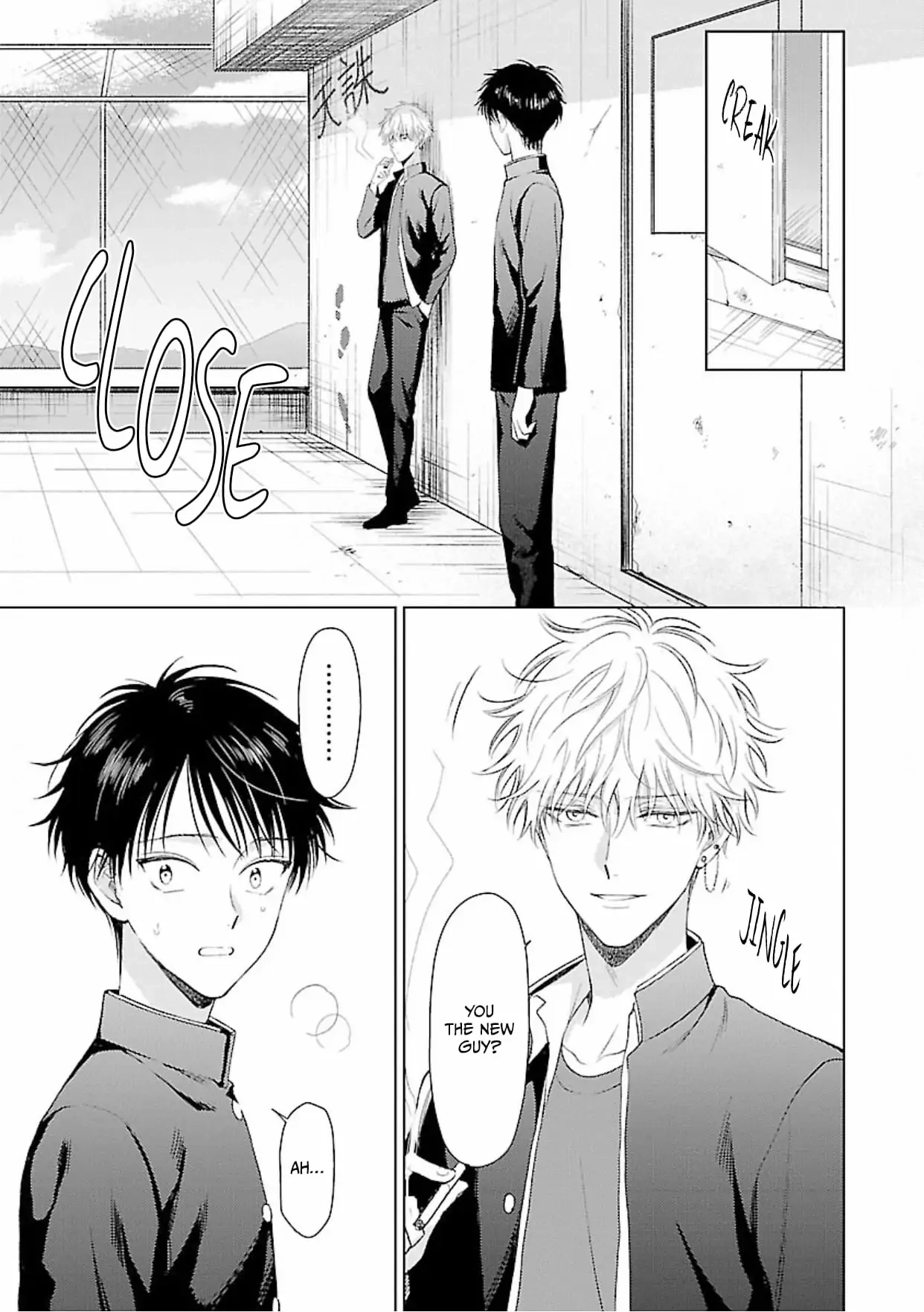 Read Kojika Counter! chapter 1 image 11 on Lezhin