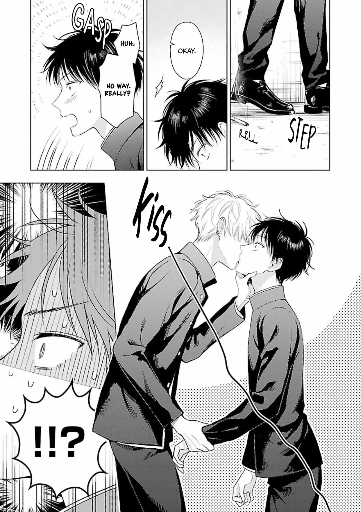 Read Kojika Counter! chapter 1 image 13 on Lezhin