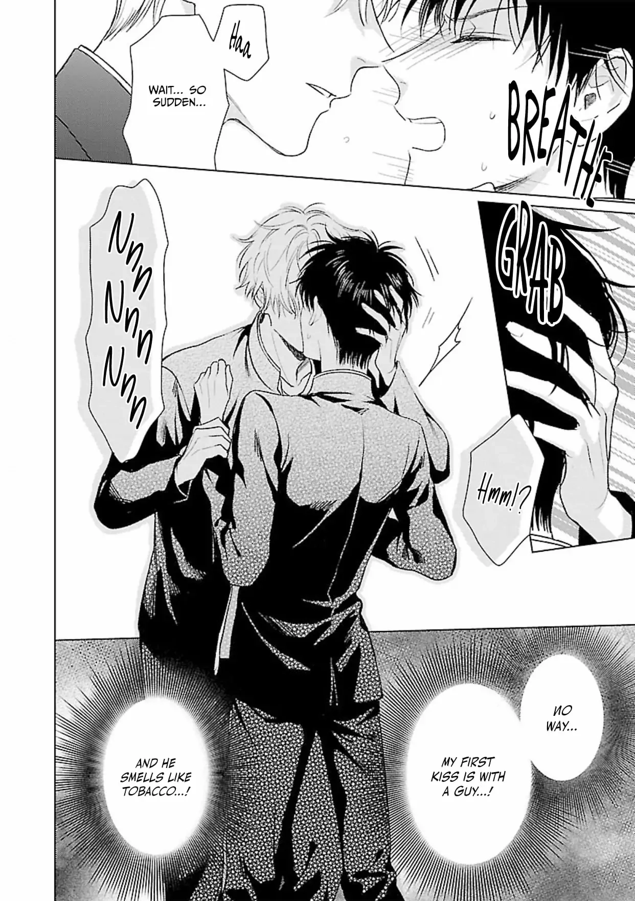 Read Kojika Counter! chapter 1 image 14 on Lezhin