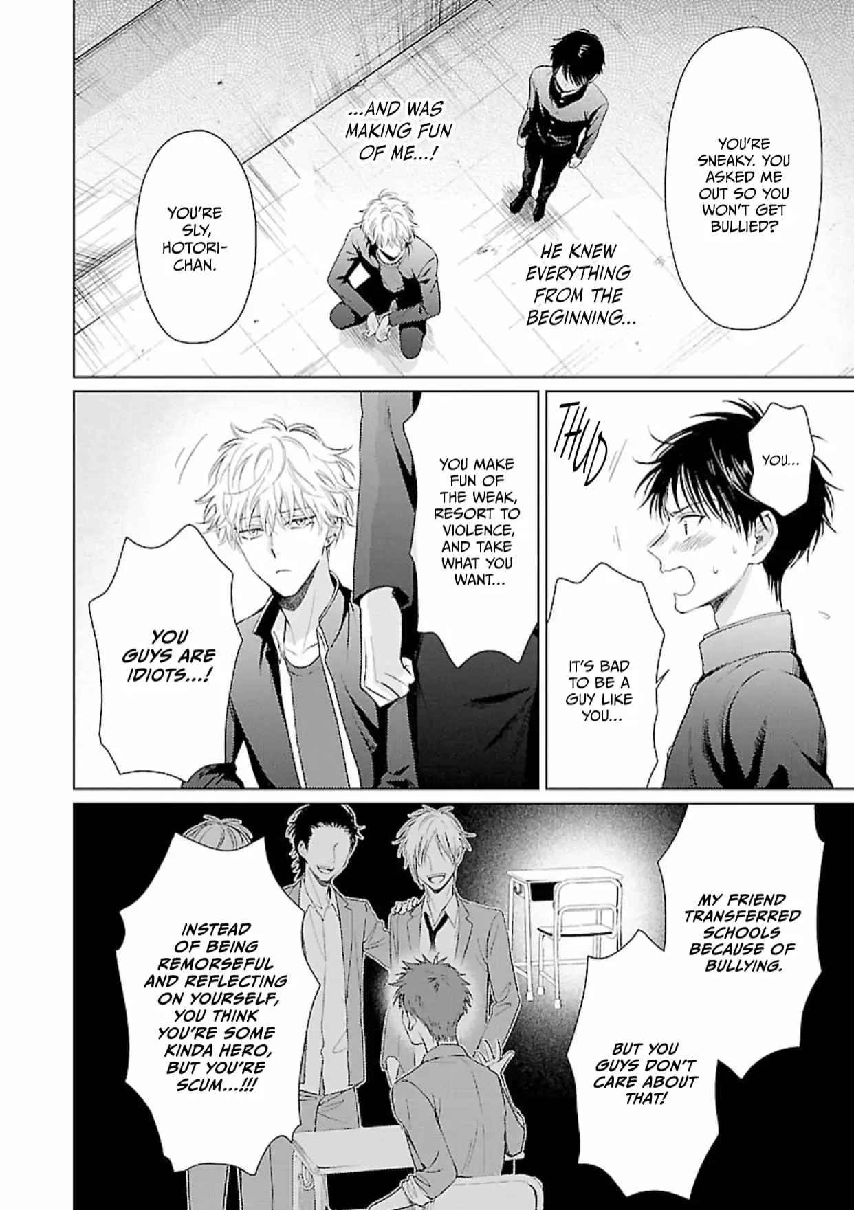 Read Kojika Counter! chapter 1 image 18 on Lezhin