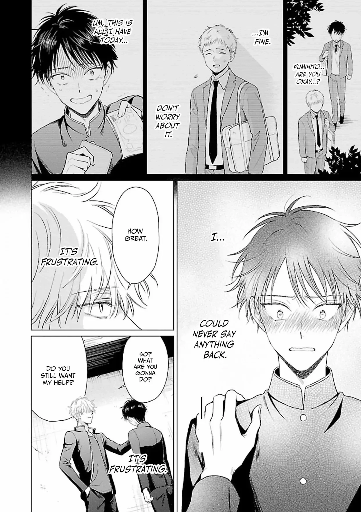 Read Kojika Counter! chapter 1 image 20 on Lezhin